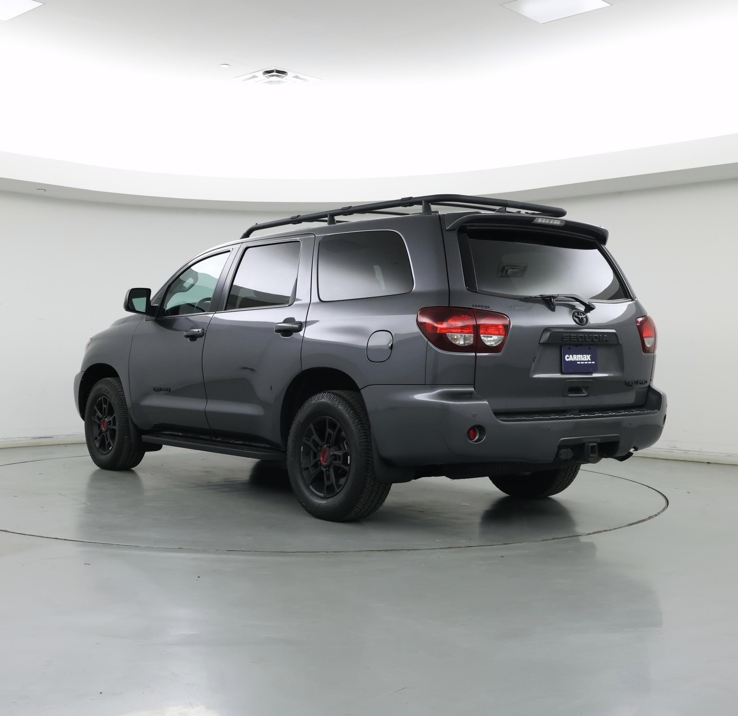 Thumbnail: 2021 Toyota Sequoia - 2
