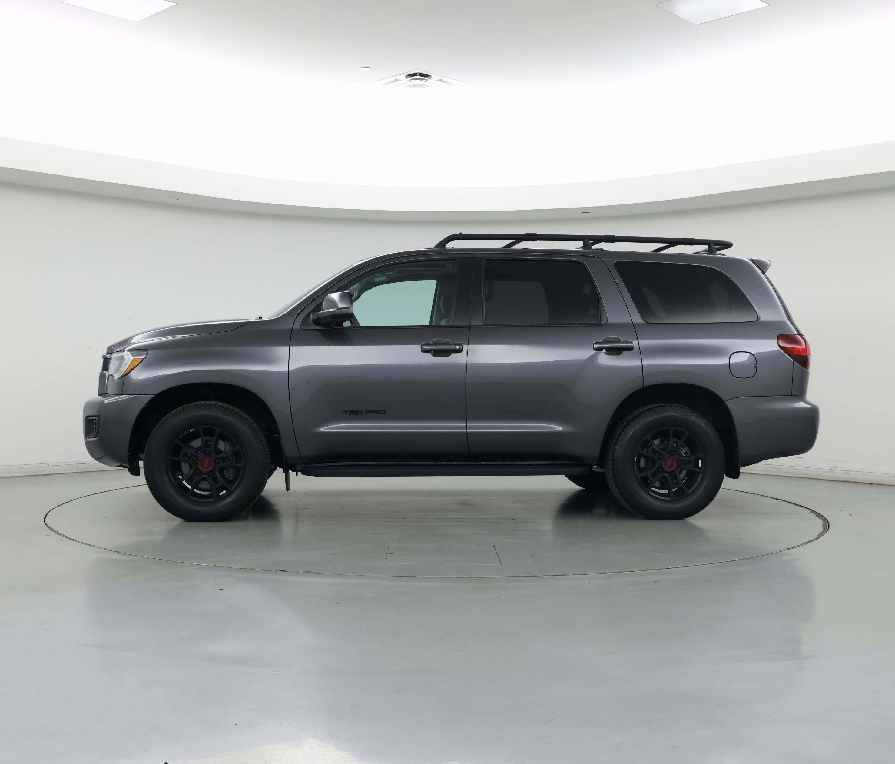 Thumbnail: 2021 Toyota Sequoia - 3