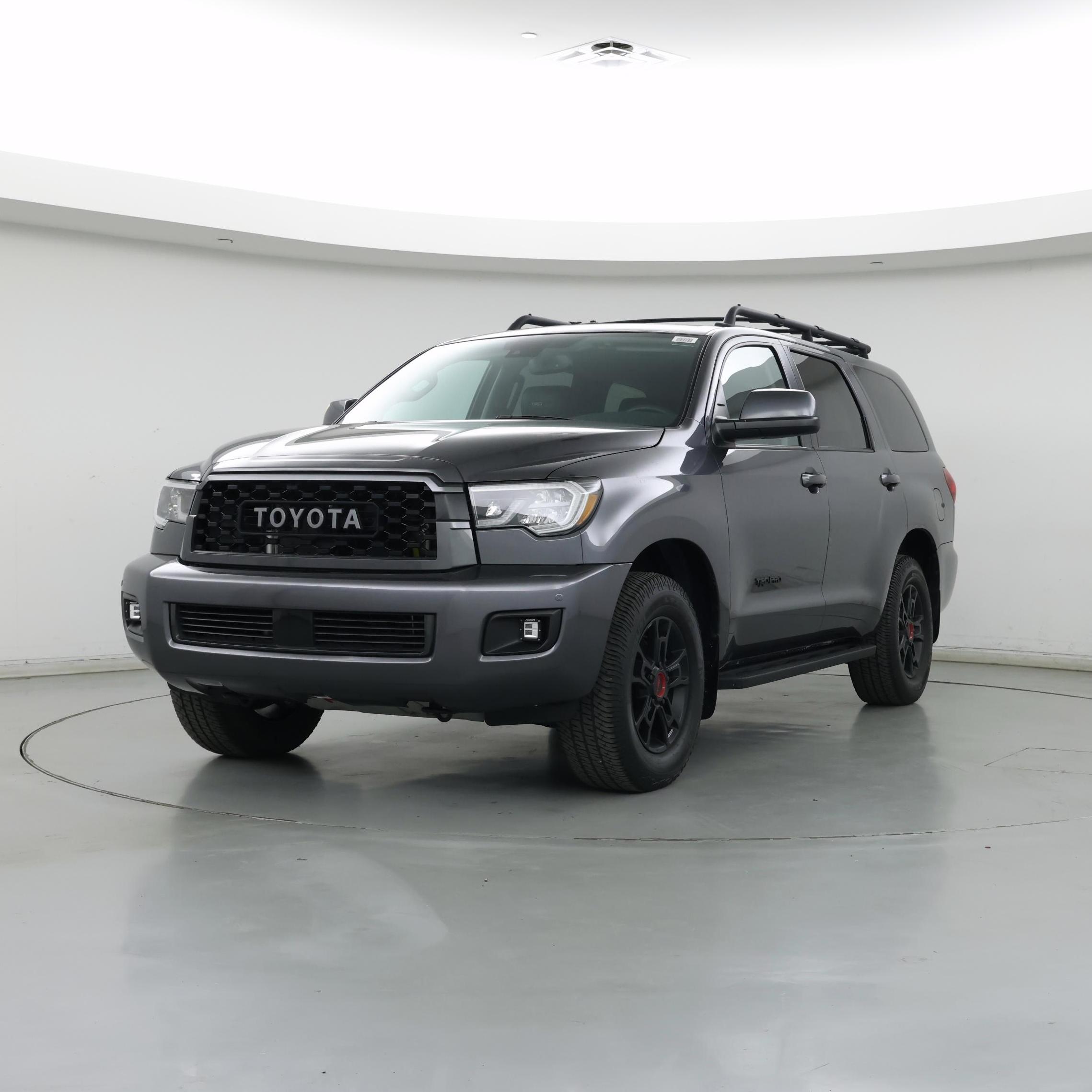 Thumbnail: 2021 Toyota Sequoia - 4