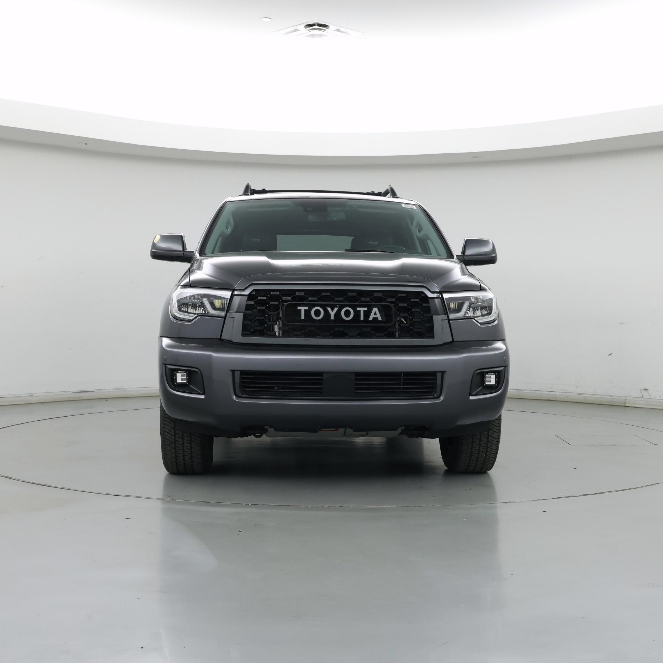 Thumbnail: 2021 Toyota Sequoia - 5