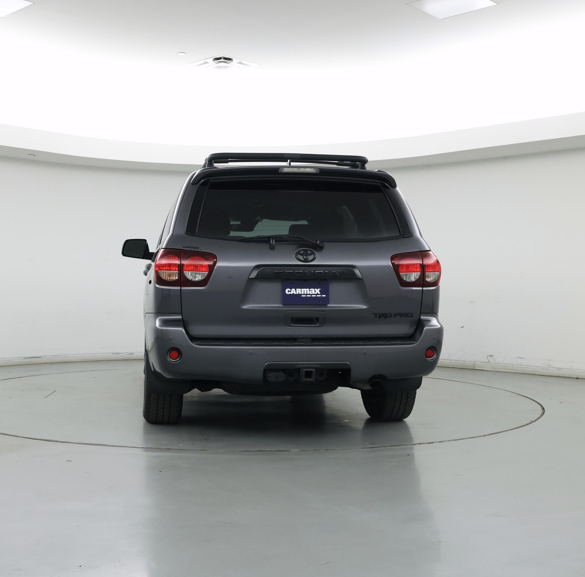 Thumbnail: 2021 Toyota Sequoia - 6