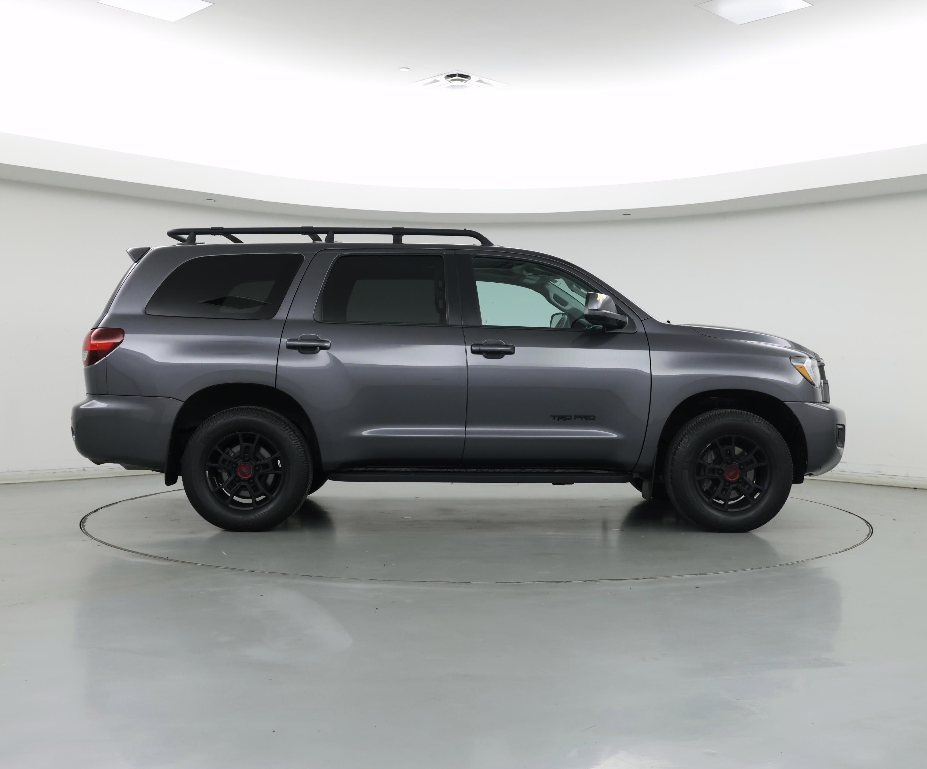 Thumbnail: 2021 Toyota Sequoia - 7