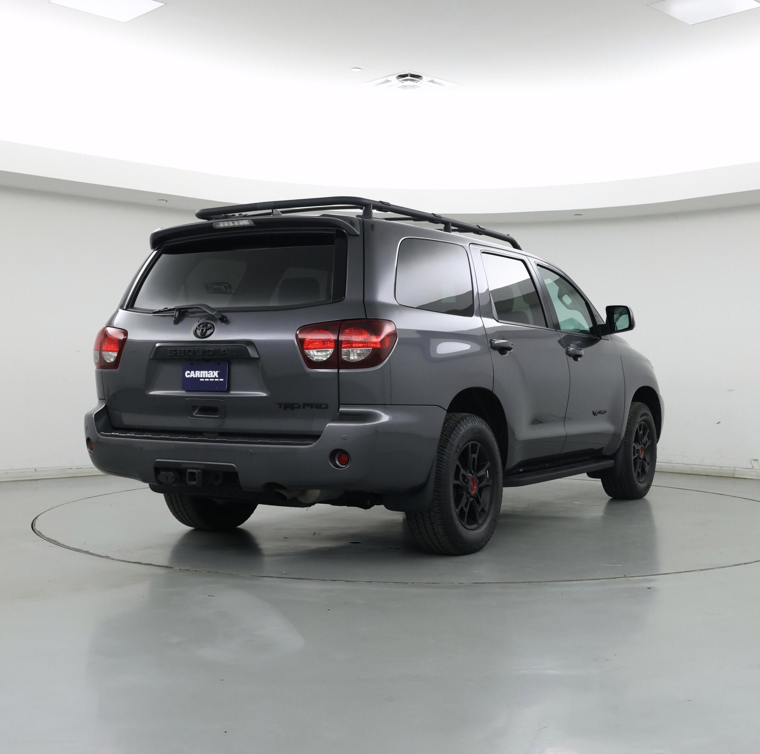Thumbnail: 2021 Toyota Sequoia - 8