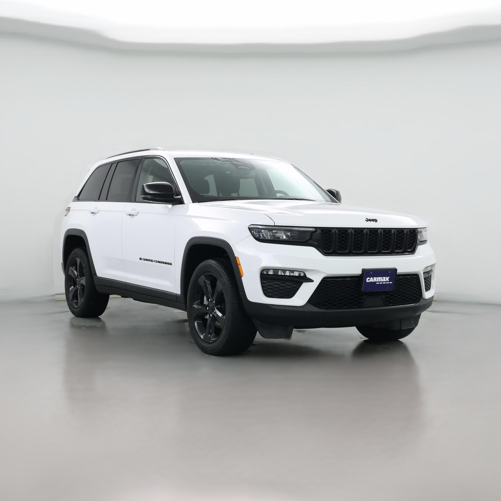 Thumbnail: 2023 Jeep Grand Cherokee - 1