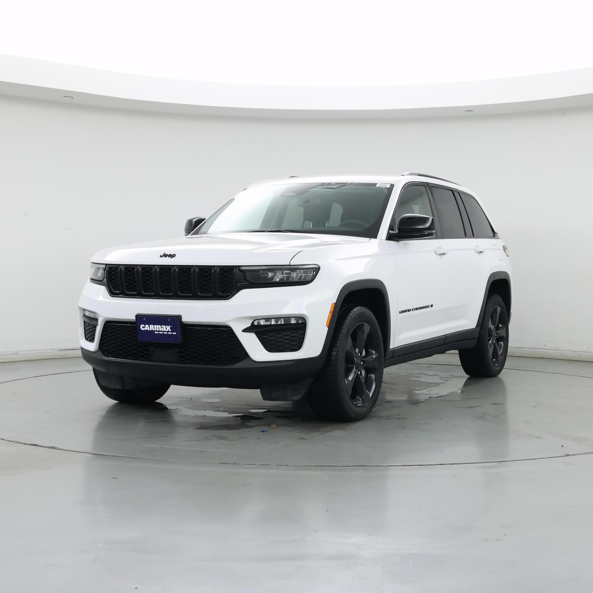 Thumbnail: 2023 Jeep Grand Cherokee - 4