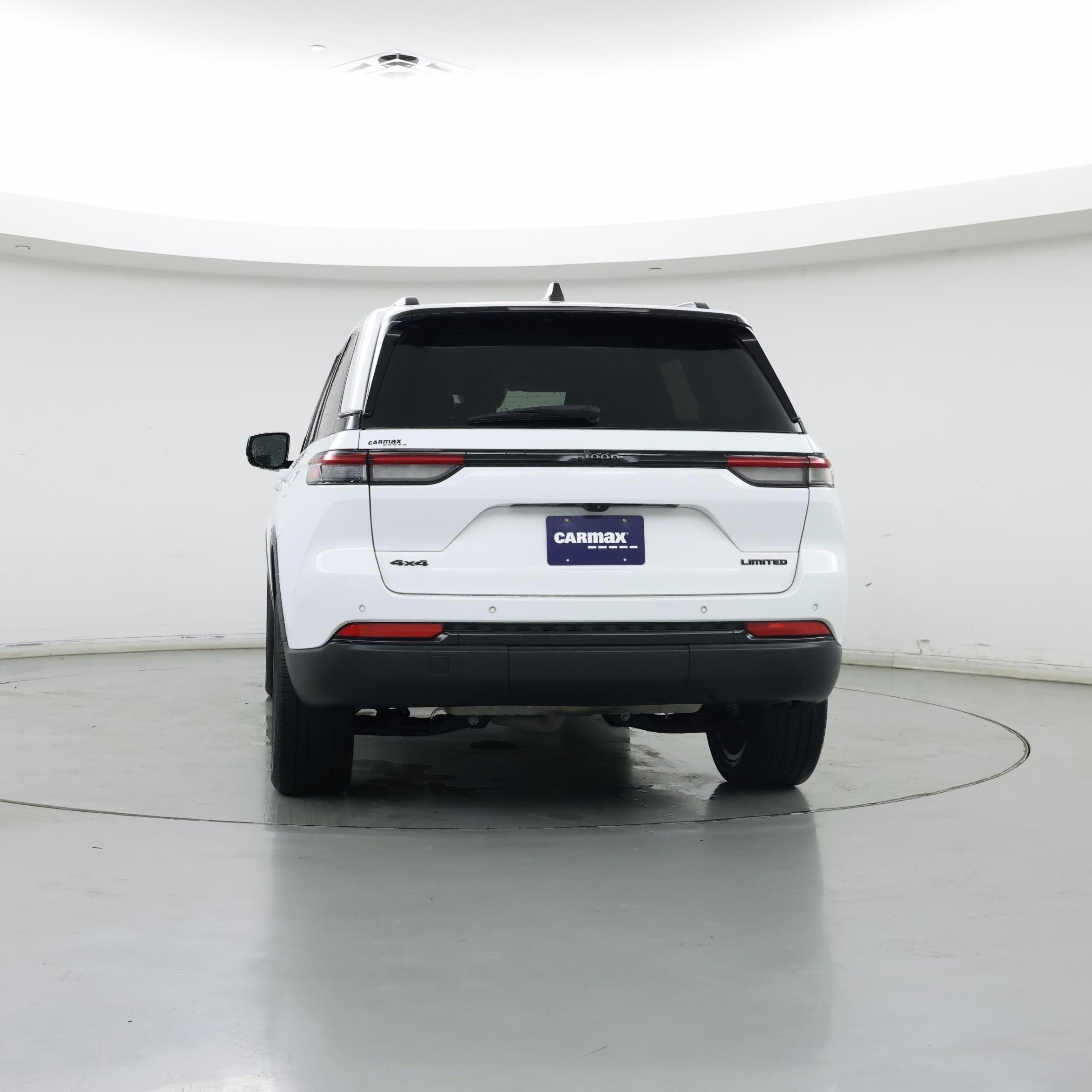 Thumbnail: 2023 Jeep Grand Cherokee - 6