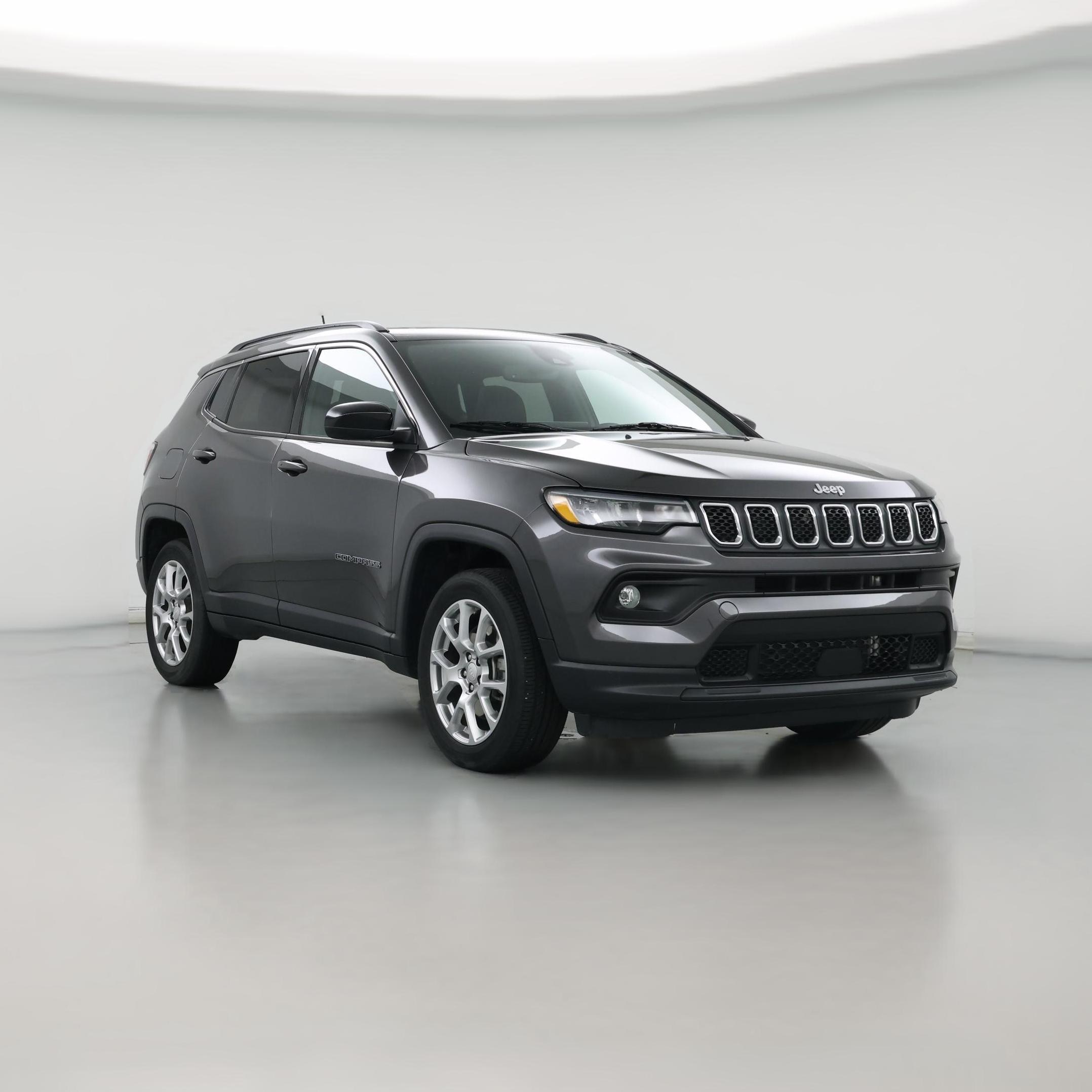 Thumbnail: 2024 Jeep Compass - 1