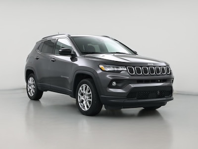 2024 Jeep Compass Latitude Lux
