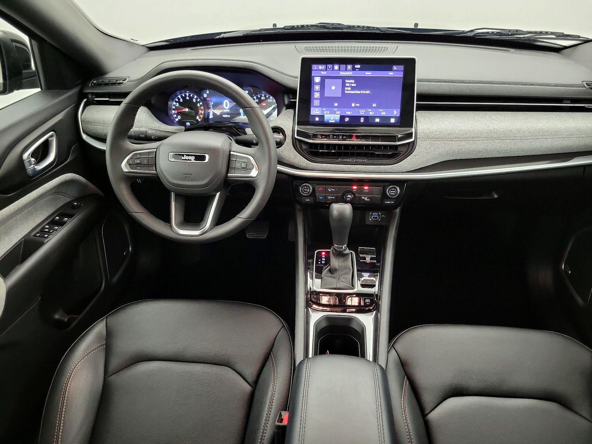 Thumbnail: 2024 Jeep Compass - 9