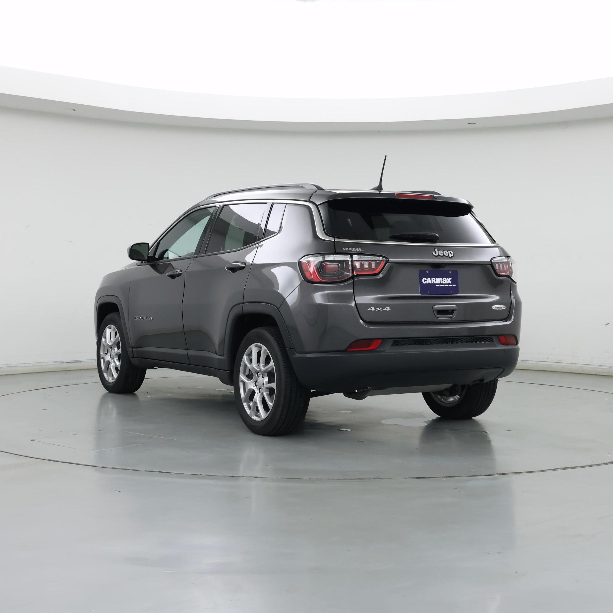 Thumbnail: 2024 Jeep Compass - 2