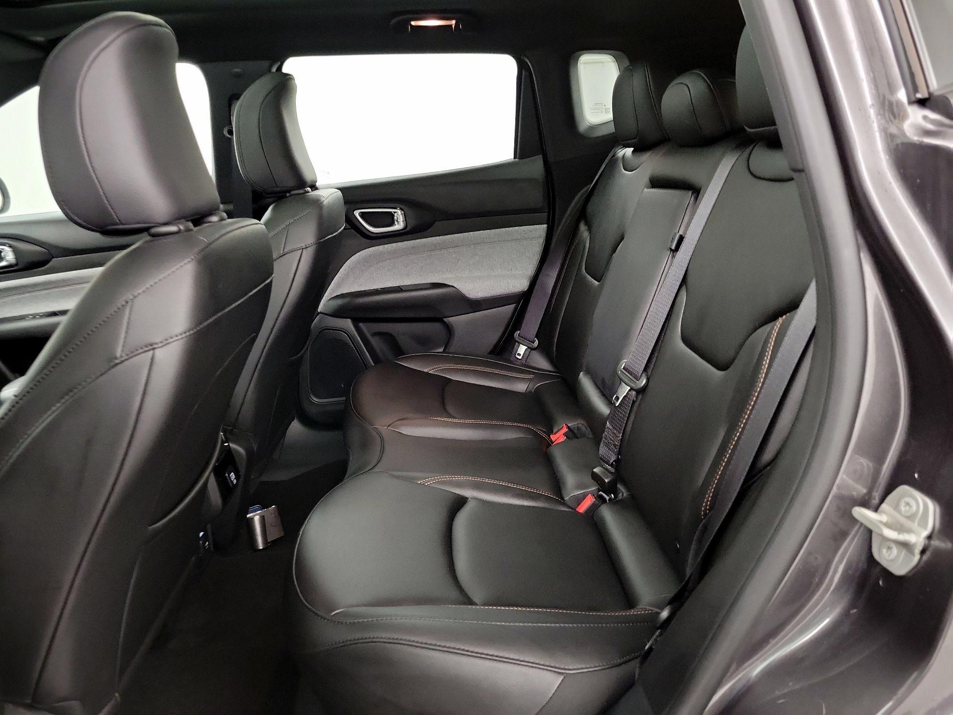 Thumbnail: 2024 Jeep Compass - 20