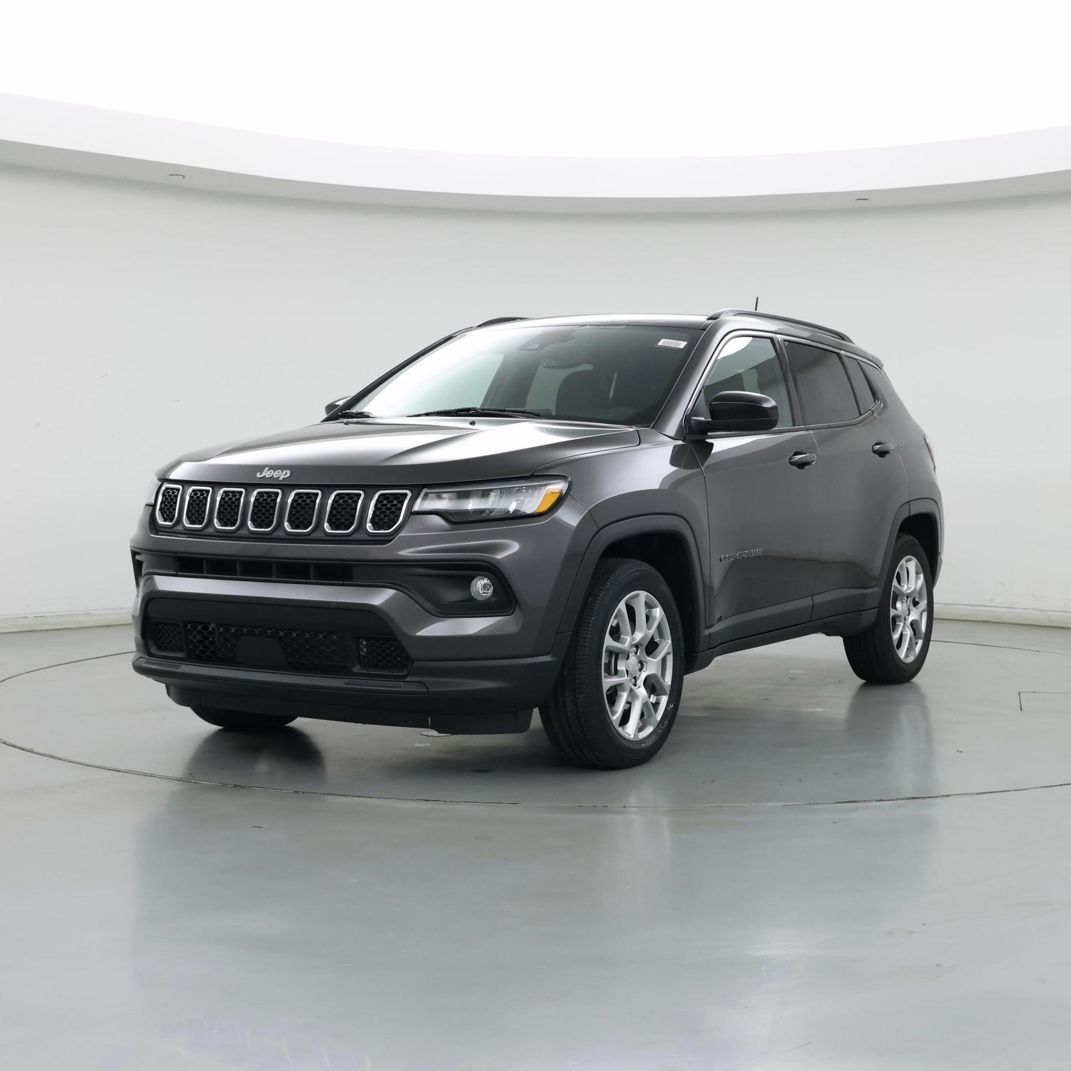 Thumbnail: 2024 Jeep Compass - 4