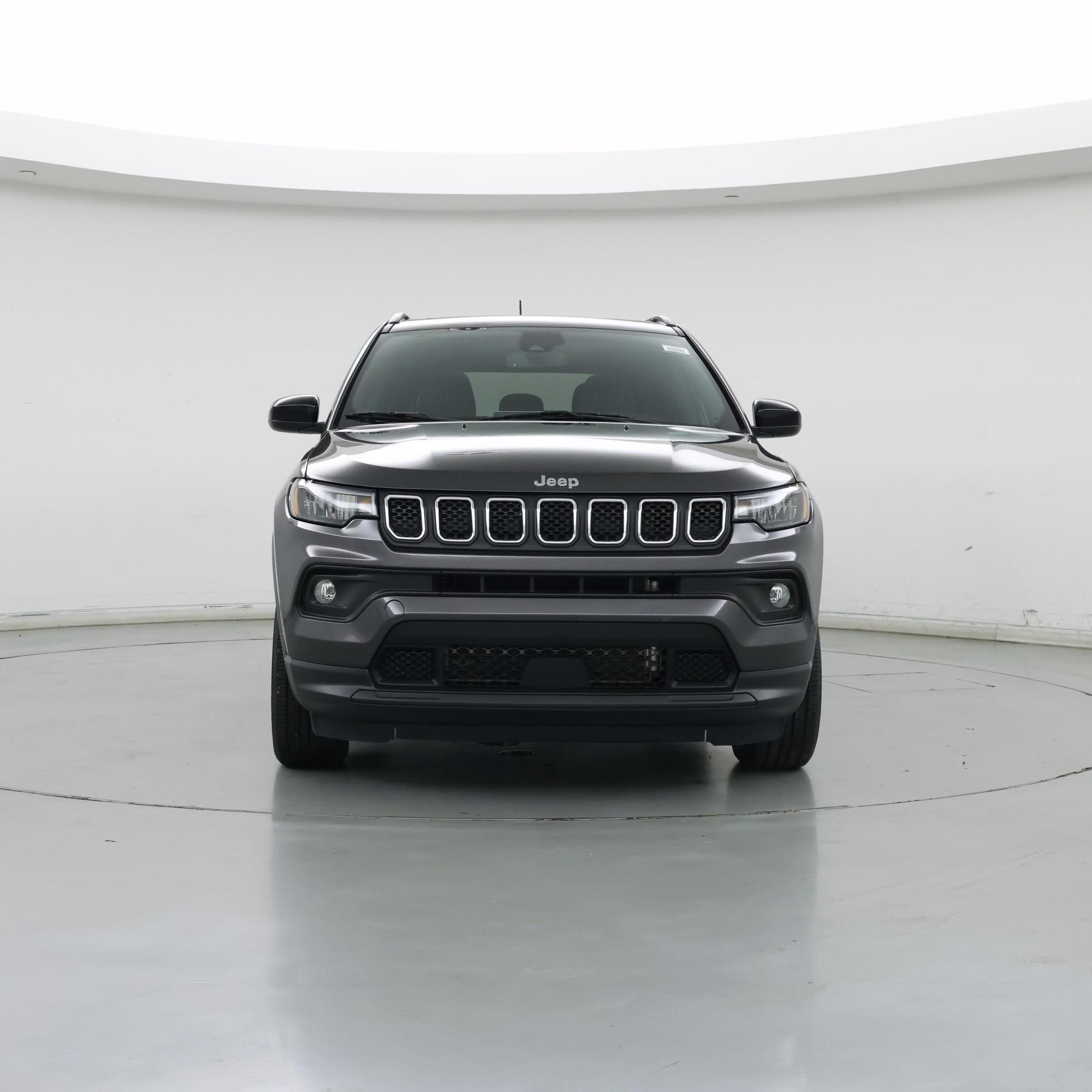 Thumbnail: 2024 Jeep Compass - 5
