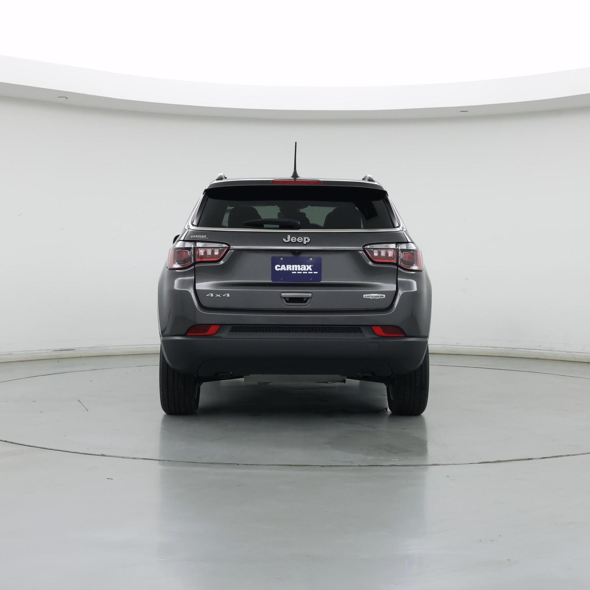 Thumbnail: 2024 Jeep Compass - 6