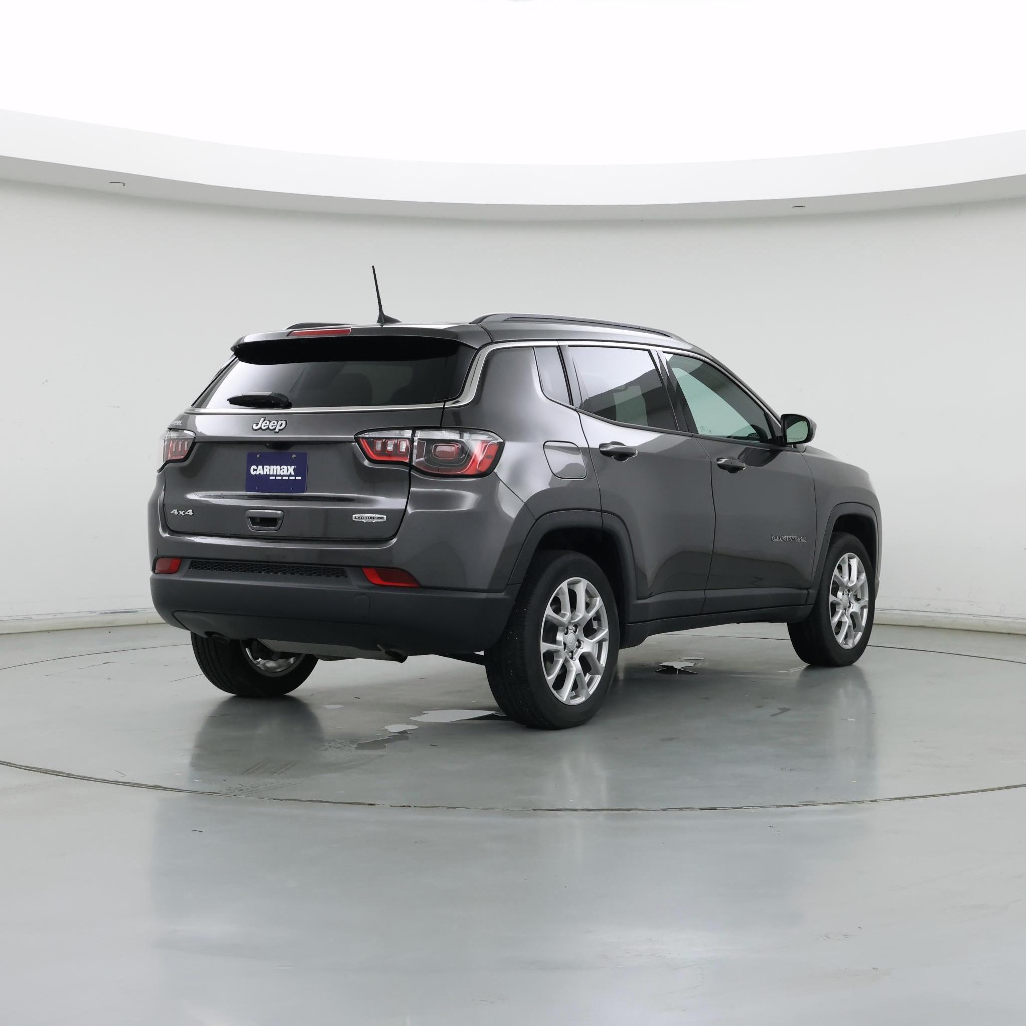 Thumbnail: 2024 Jeep Compass - 8