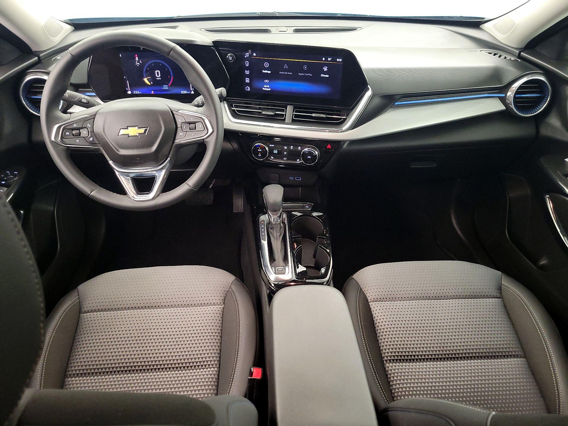 Thumbnail: 2025 Chevrolet Trax - 9