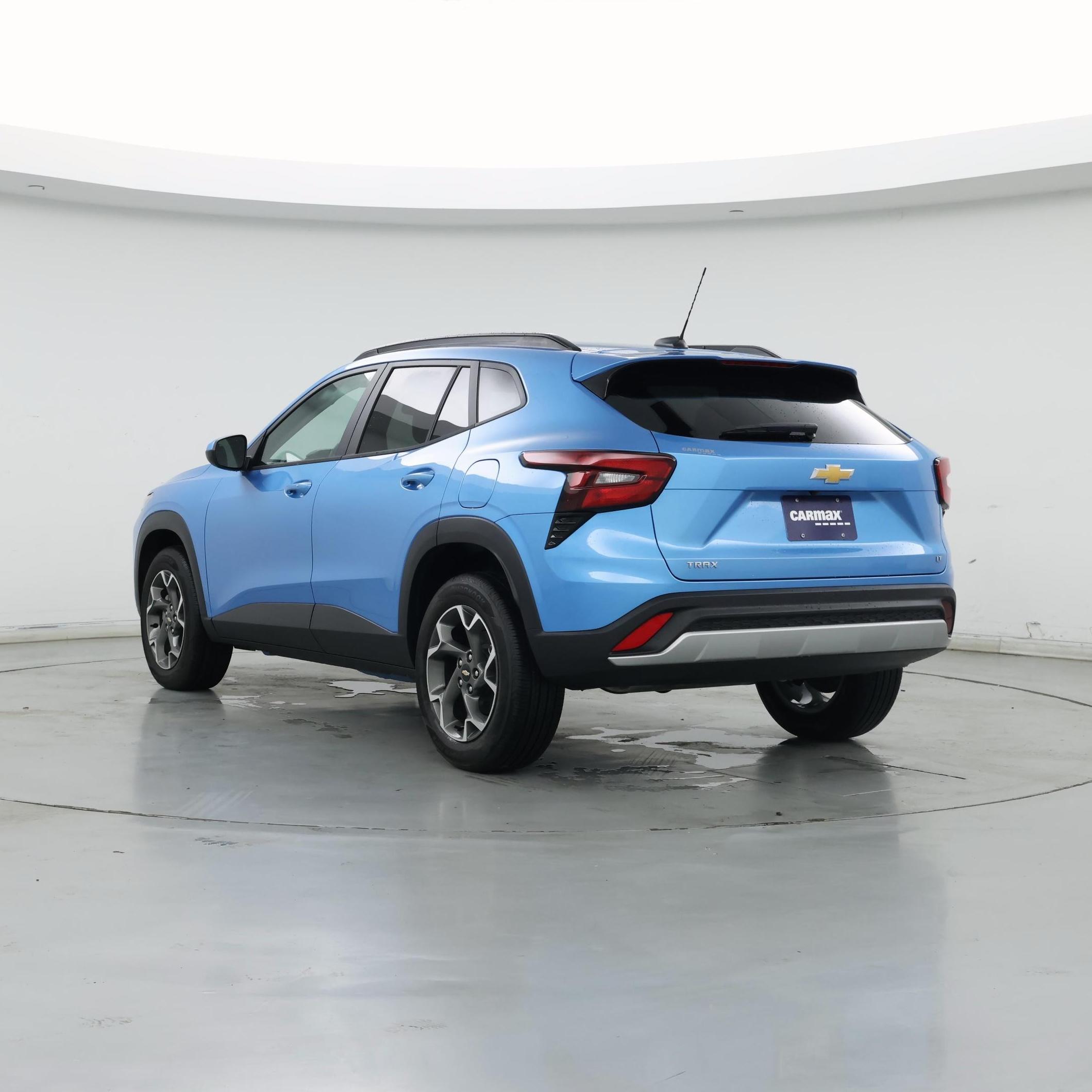 Thumbnail: 2025 Chevrolet Trax - 2