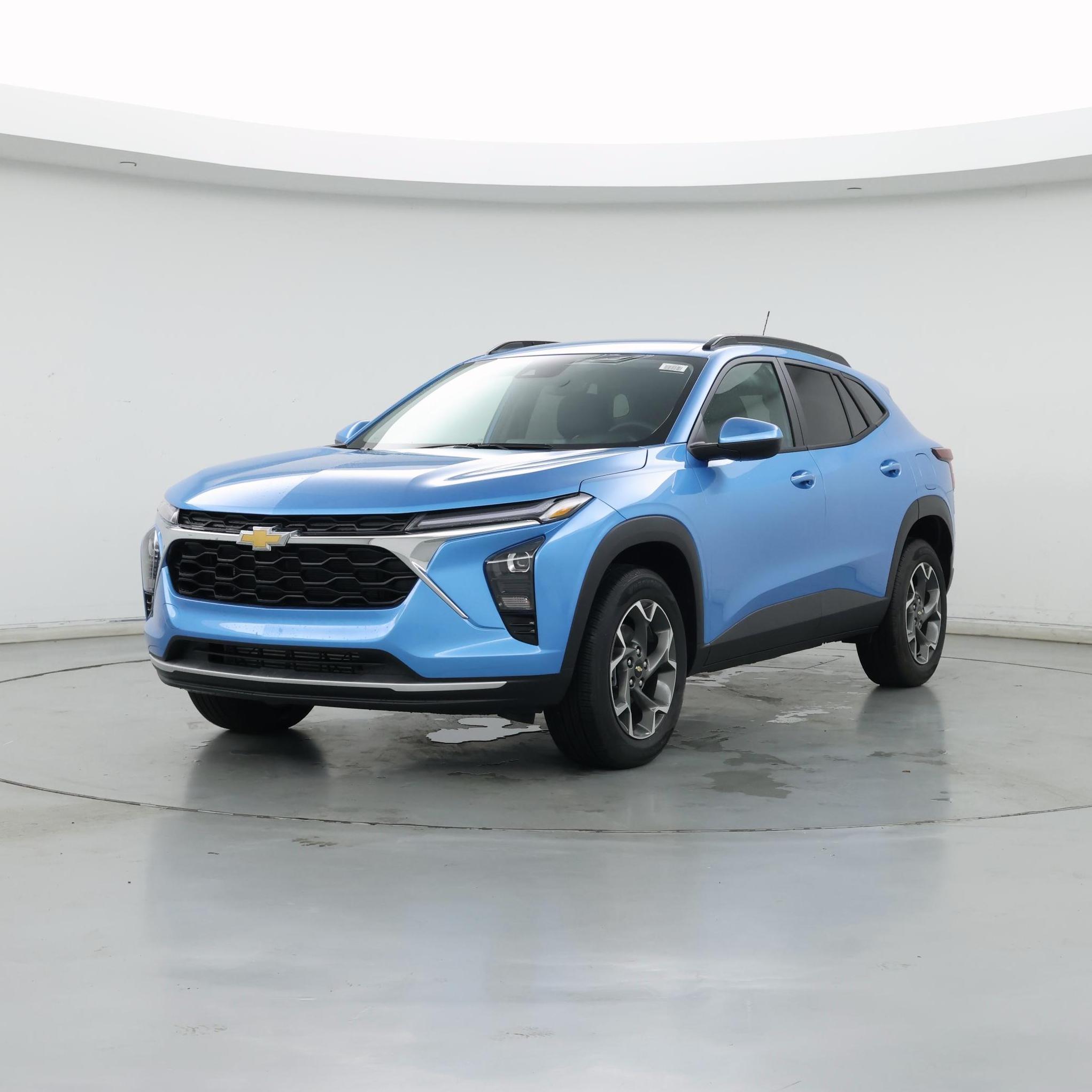 Thumbnail: 2025 Chevrolet Trax - 4