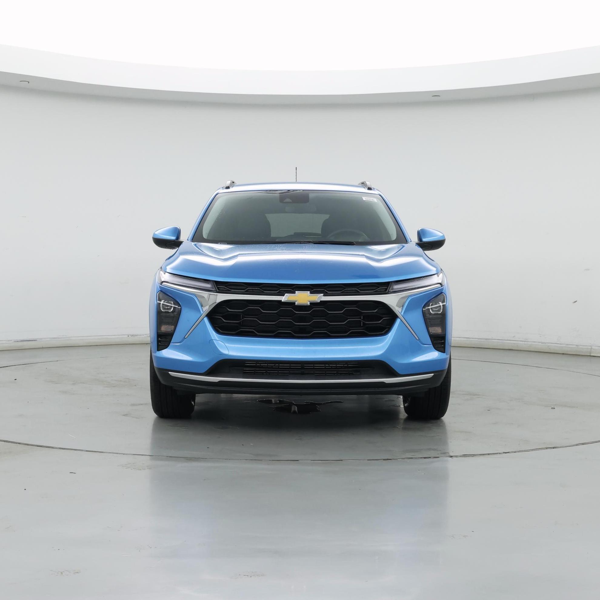 Thumbnail: 2025 Chevrolet Trax - 5