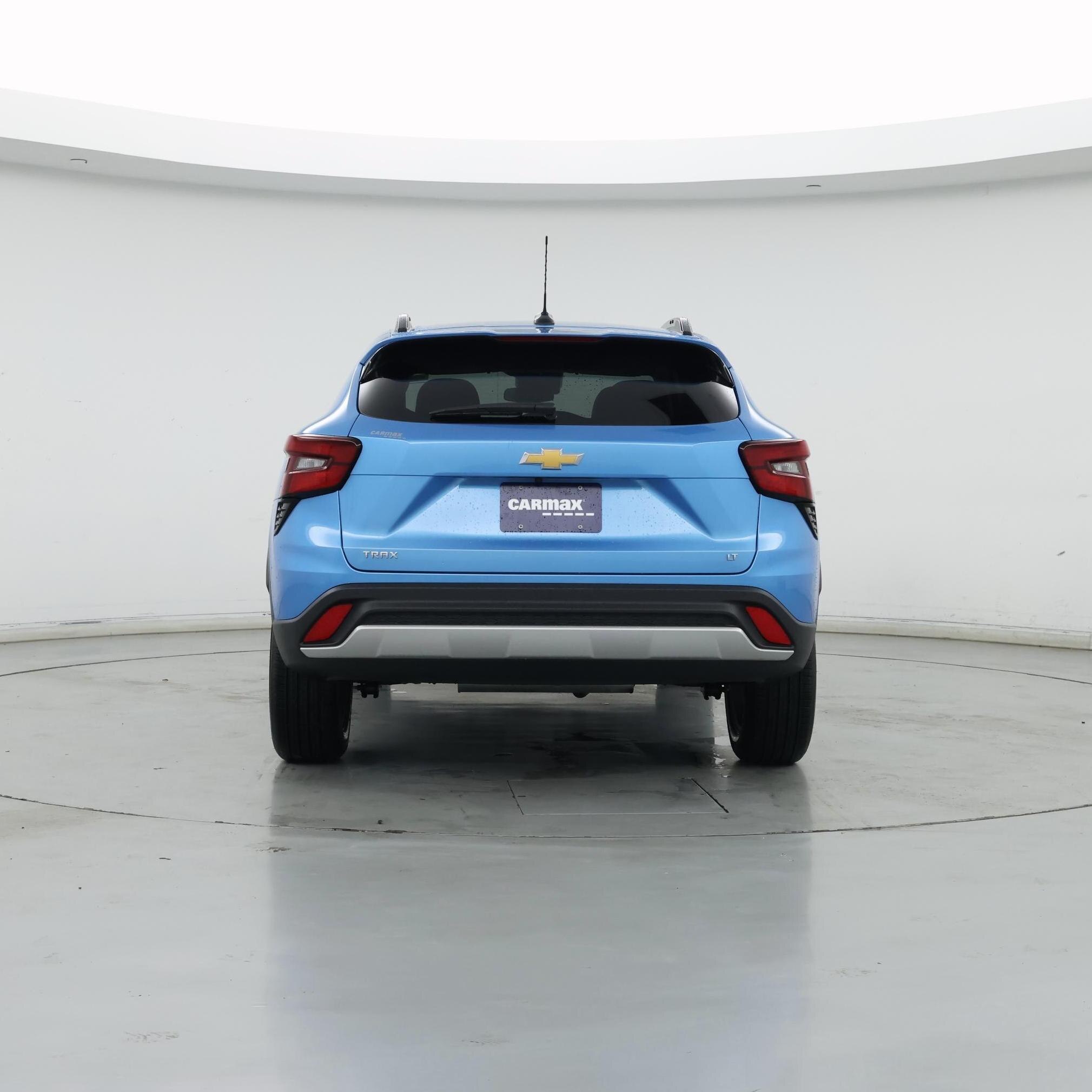 Thumbnail: 2025 Chevrolet Trax - 6
