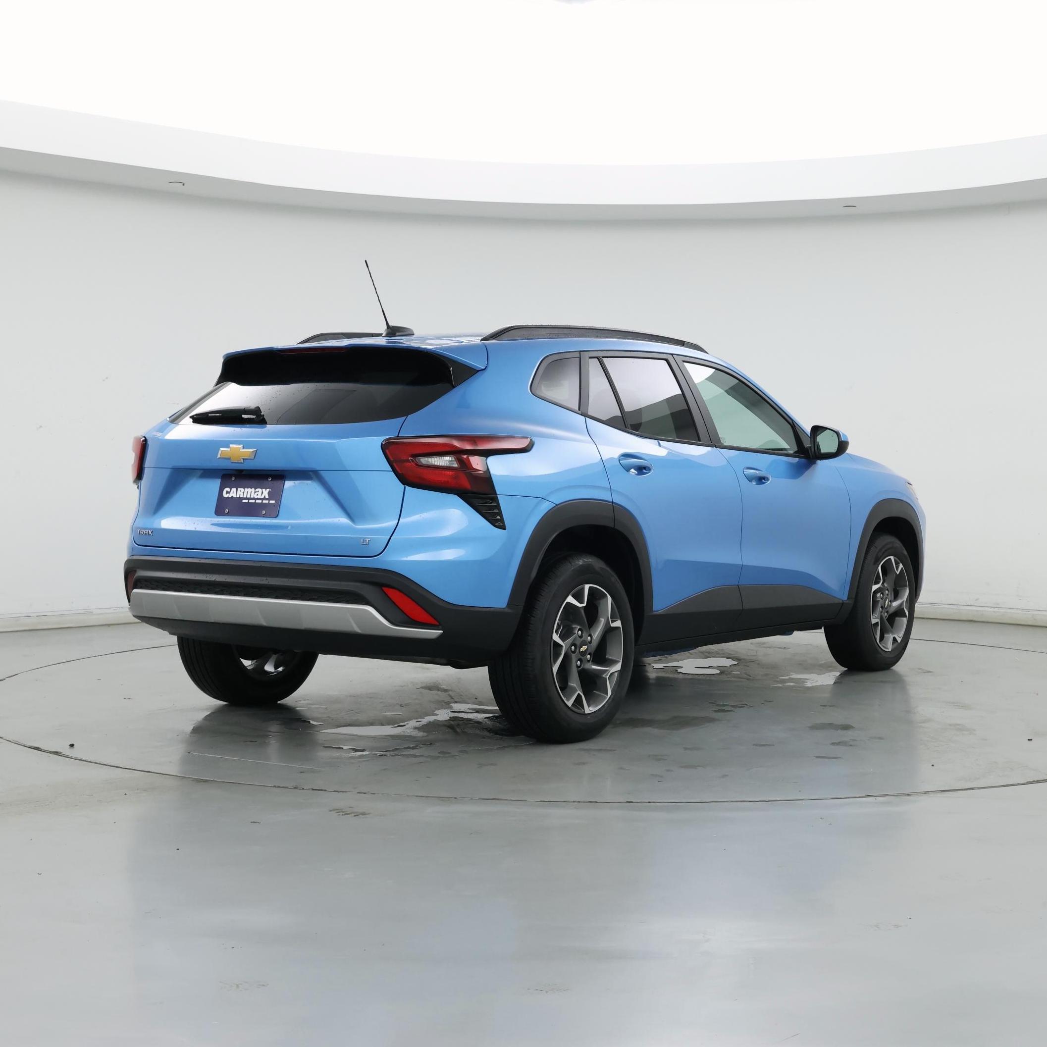 Thumbnail: 2025 Chevrolet Trax - 8