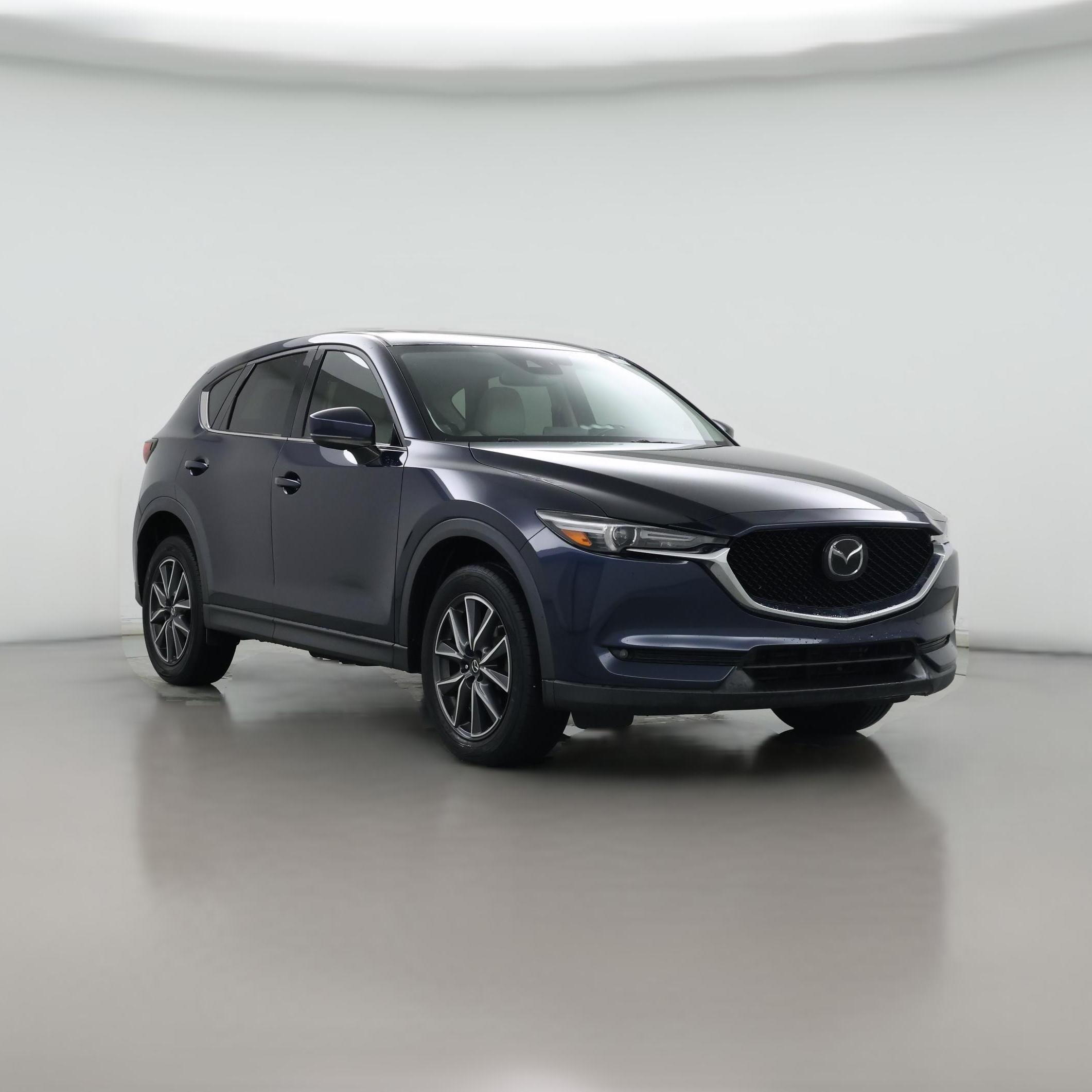 Thumbnail: 2017 Mazda CX-5 - 1