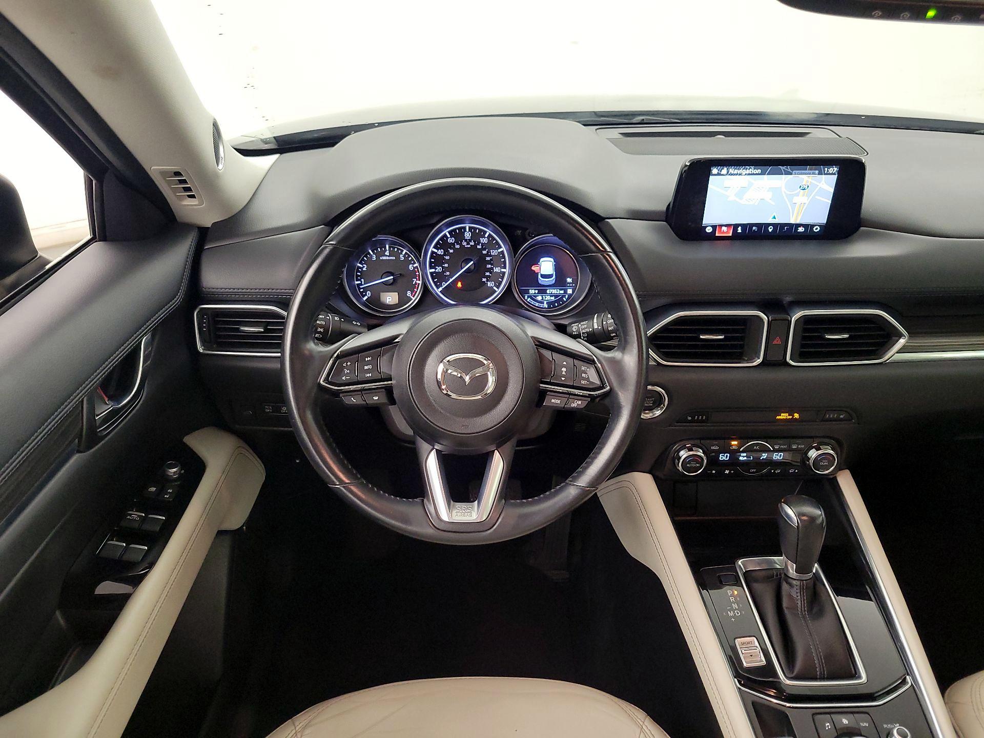 Thumbnail: 2017 Mazda CX-5 - 10