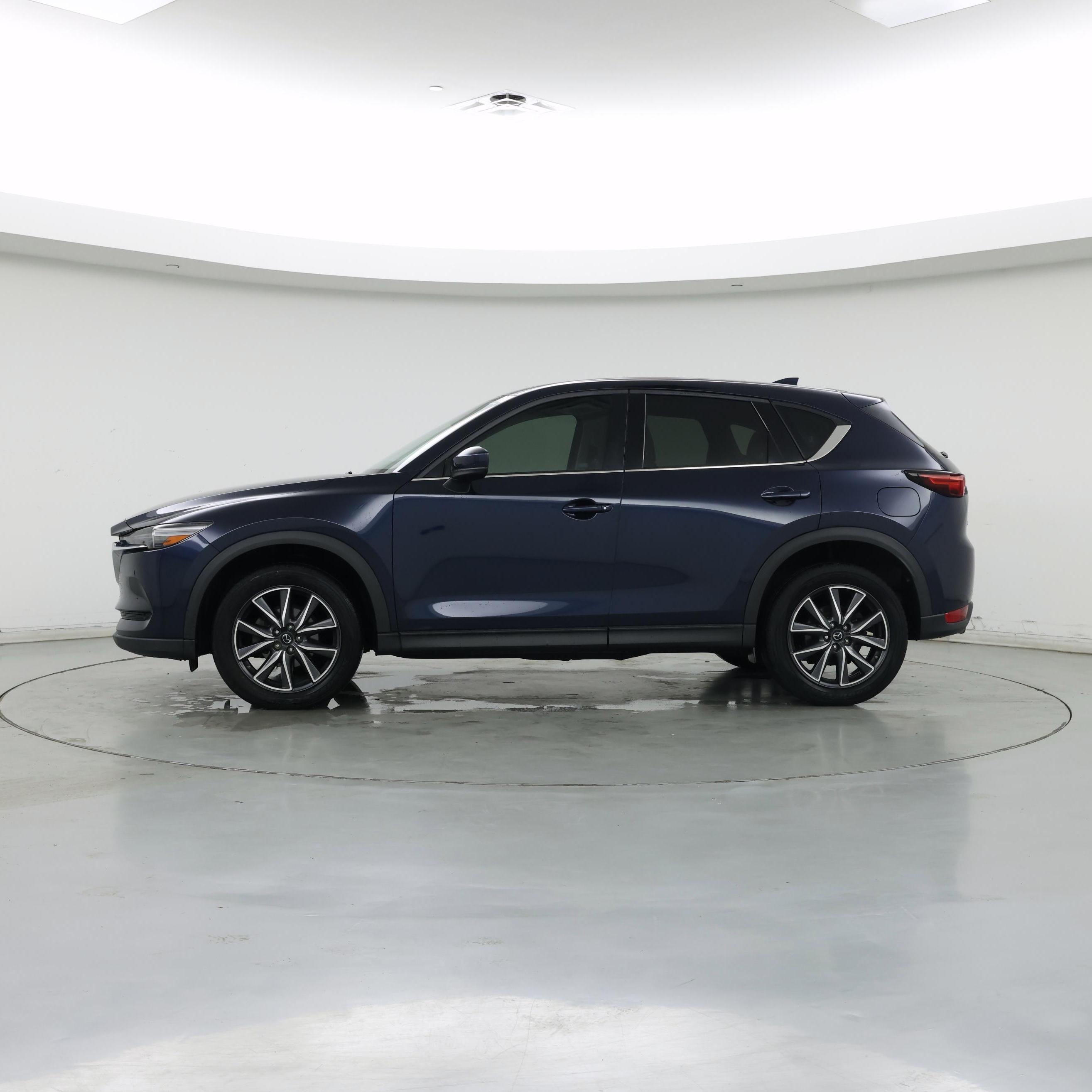Thumbnail: 2017 Mazda CX-5 - 3
