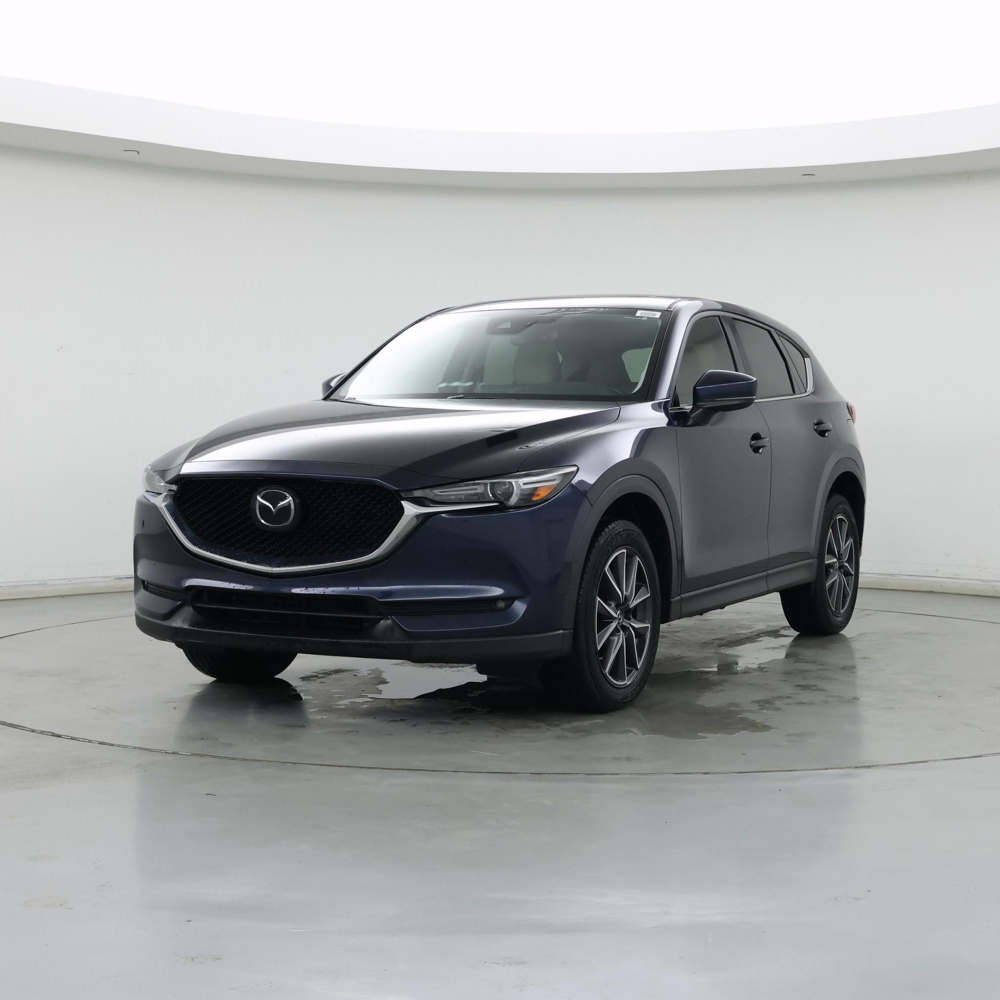 Thumbnail: 2017 Mazda CX-5 - 4