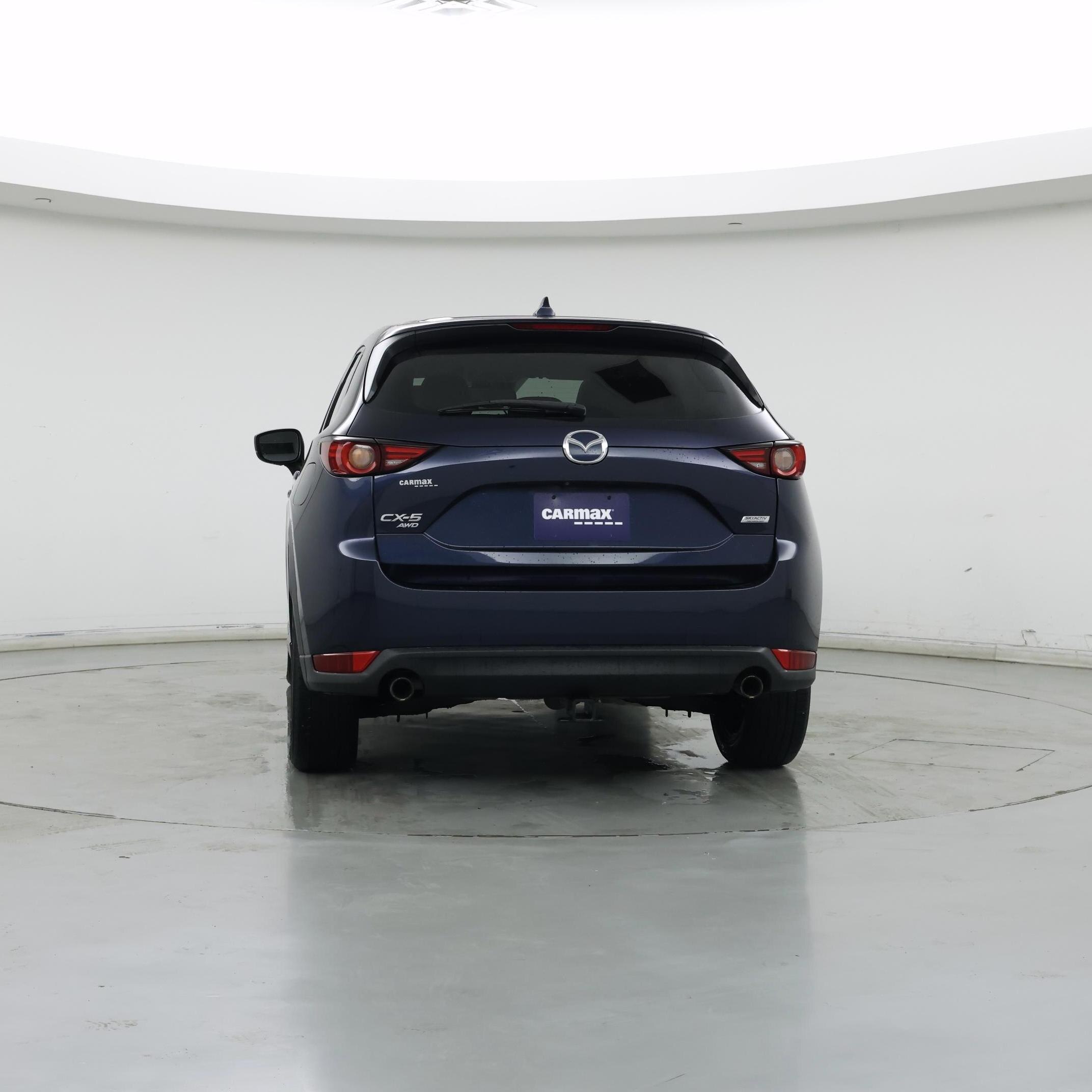 Thumbnail: 2017 Mazda CX-5 - 6