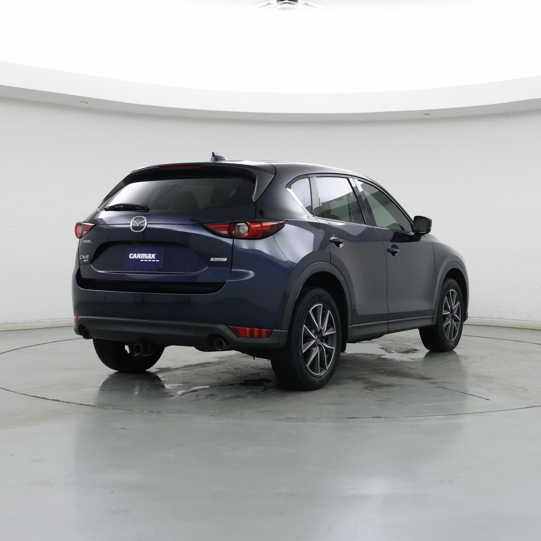 Thumbnail: 2017 Mazda CX-5 - 8