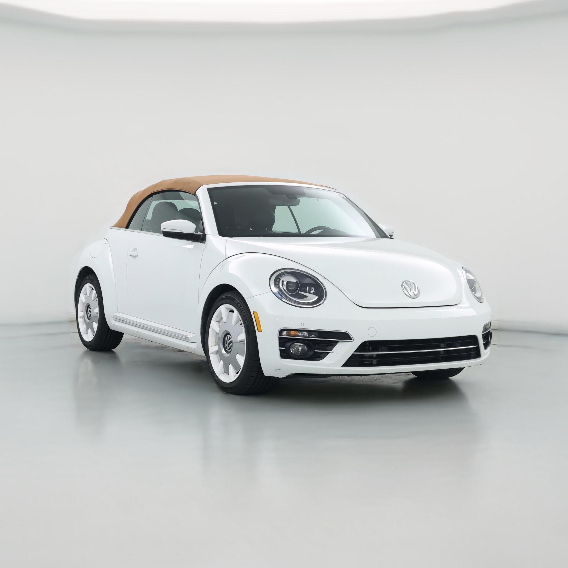 Thumbnail: 2019 Volkswagen Beetle - 1