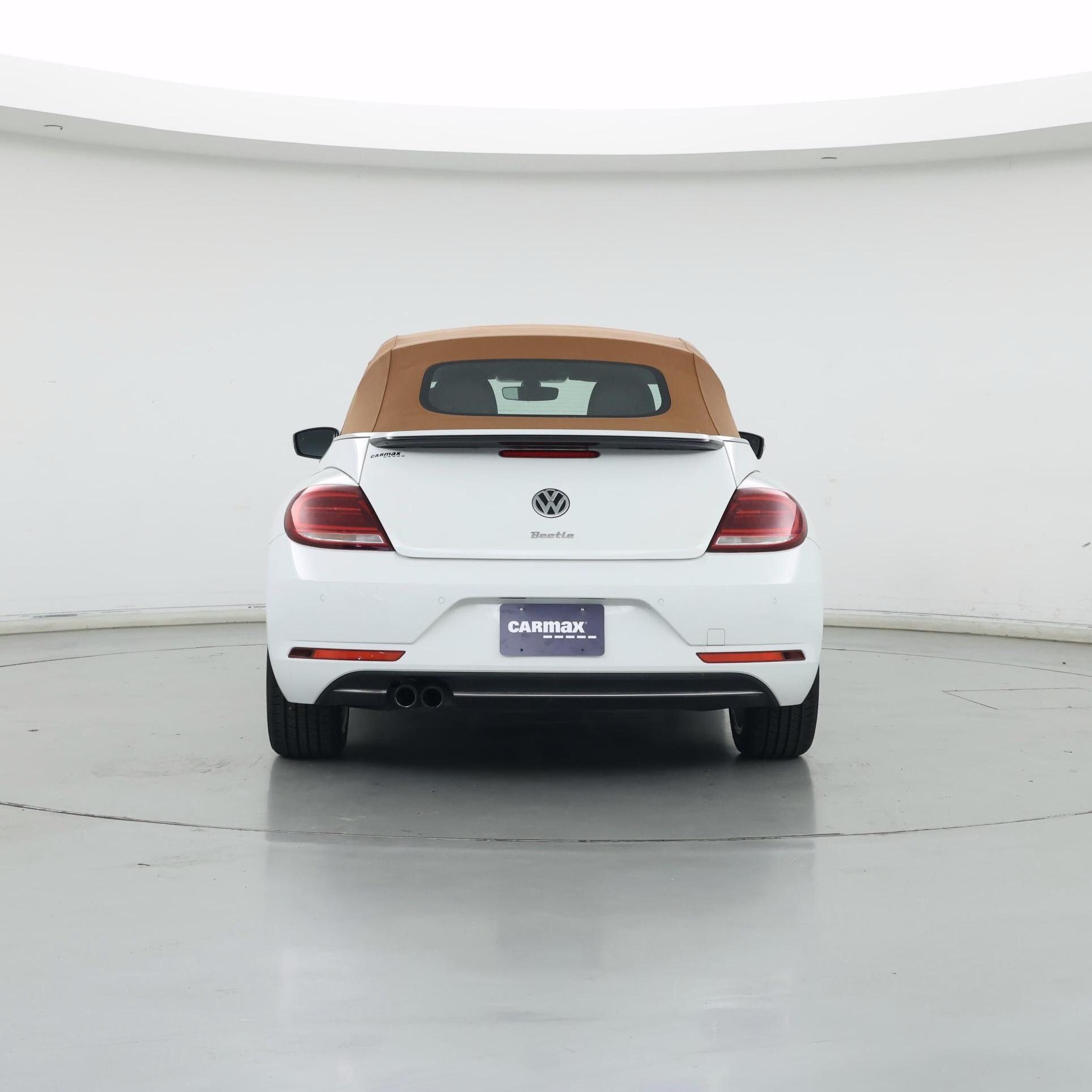 Thumbnail: 2019 Volkswagen Beetle - 6