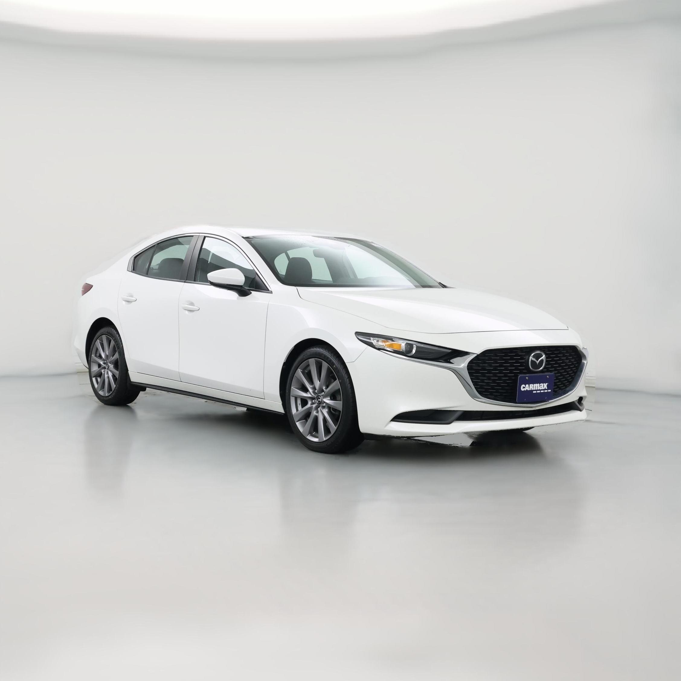 Thumbnail: 2020 Mazda Mazda3 - 1