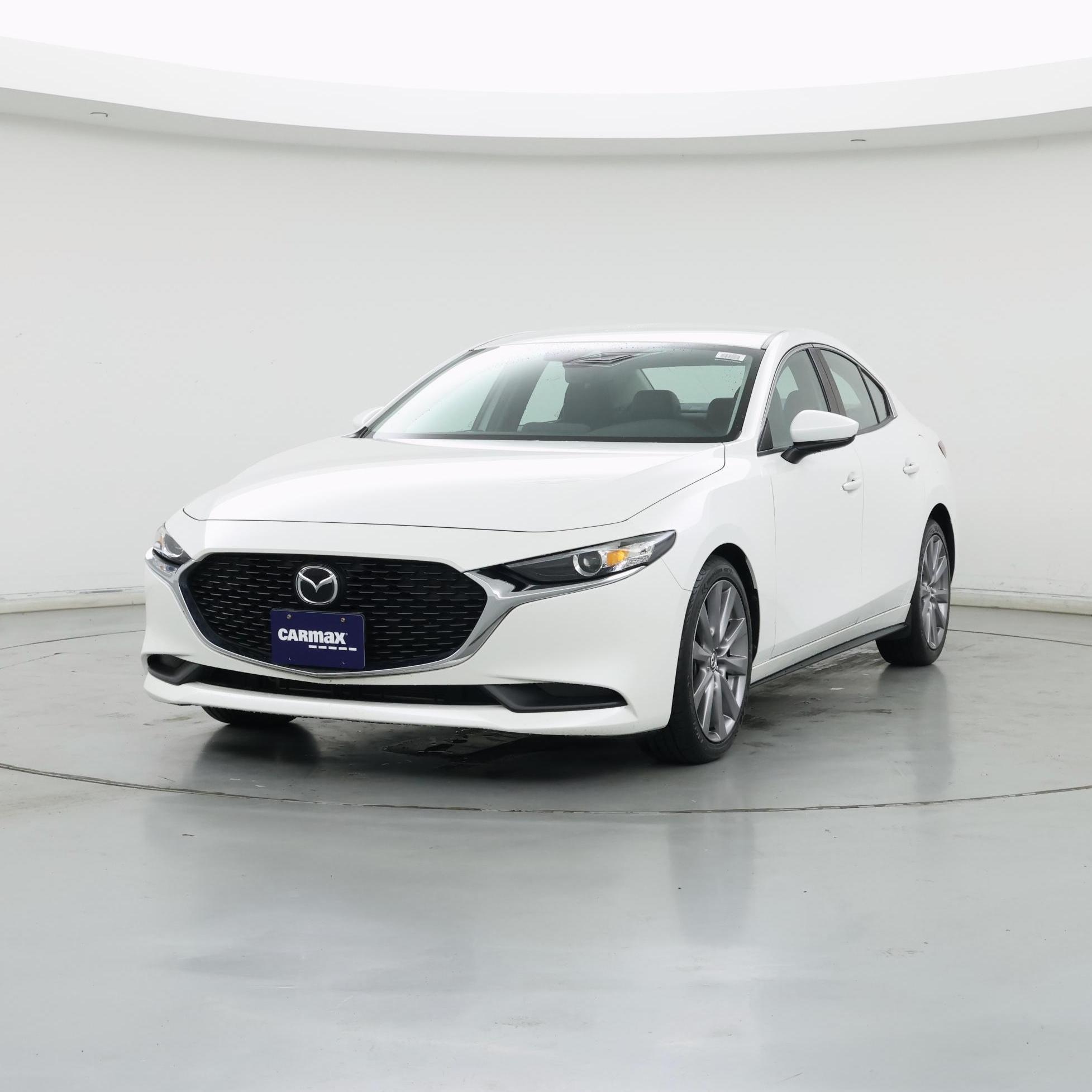 Thumbnail: 2020 Mazda Mazda3 - 4