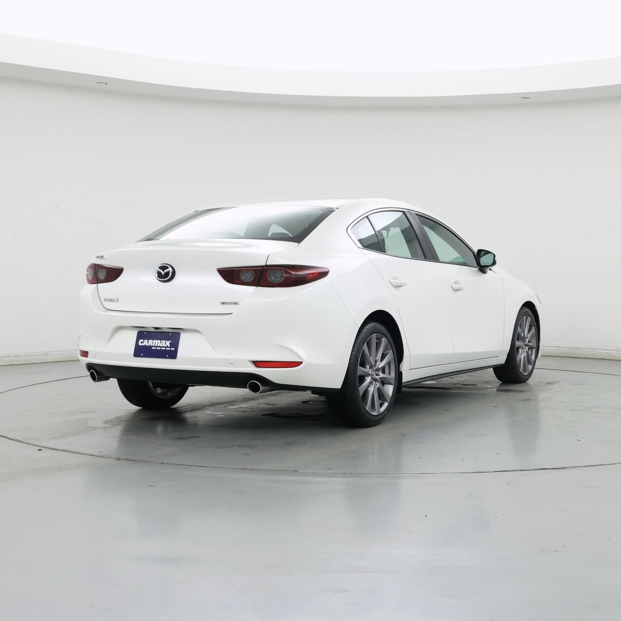 Thumbnail: 2020 Mazda Mazda3 - 8