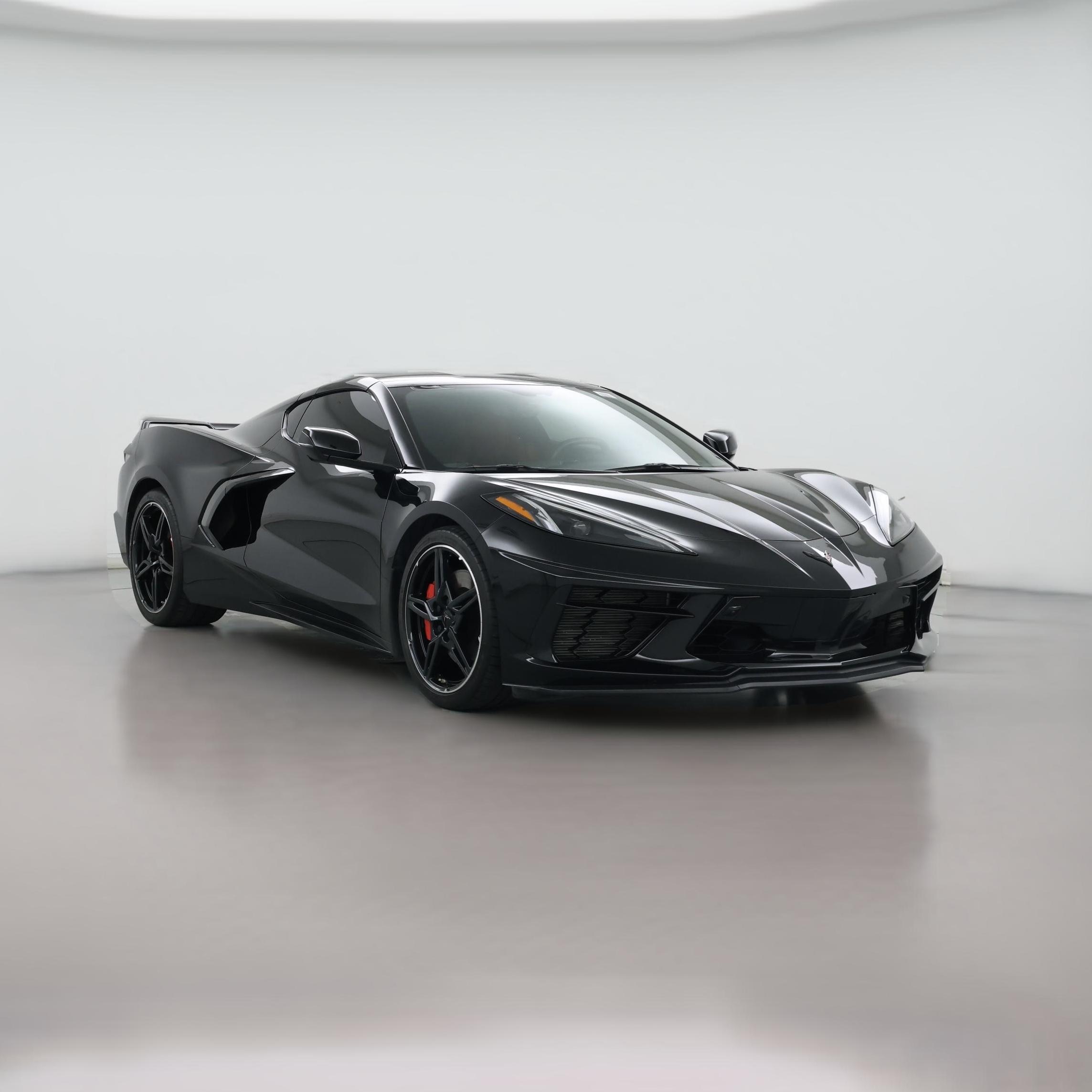 Thumbnail: 2020 Chevrolet Corvette - 1
