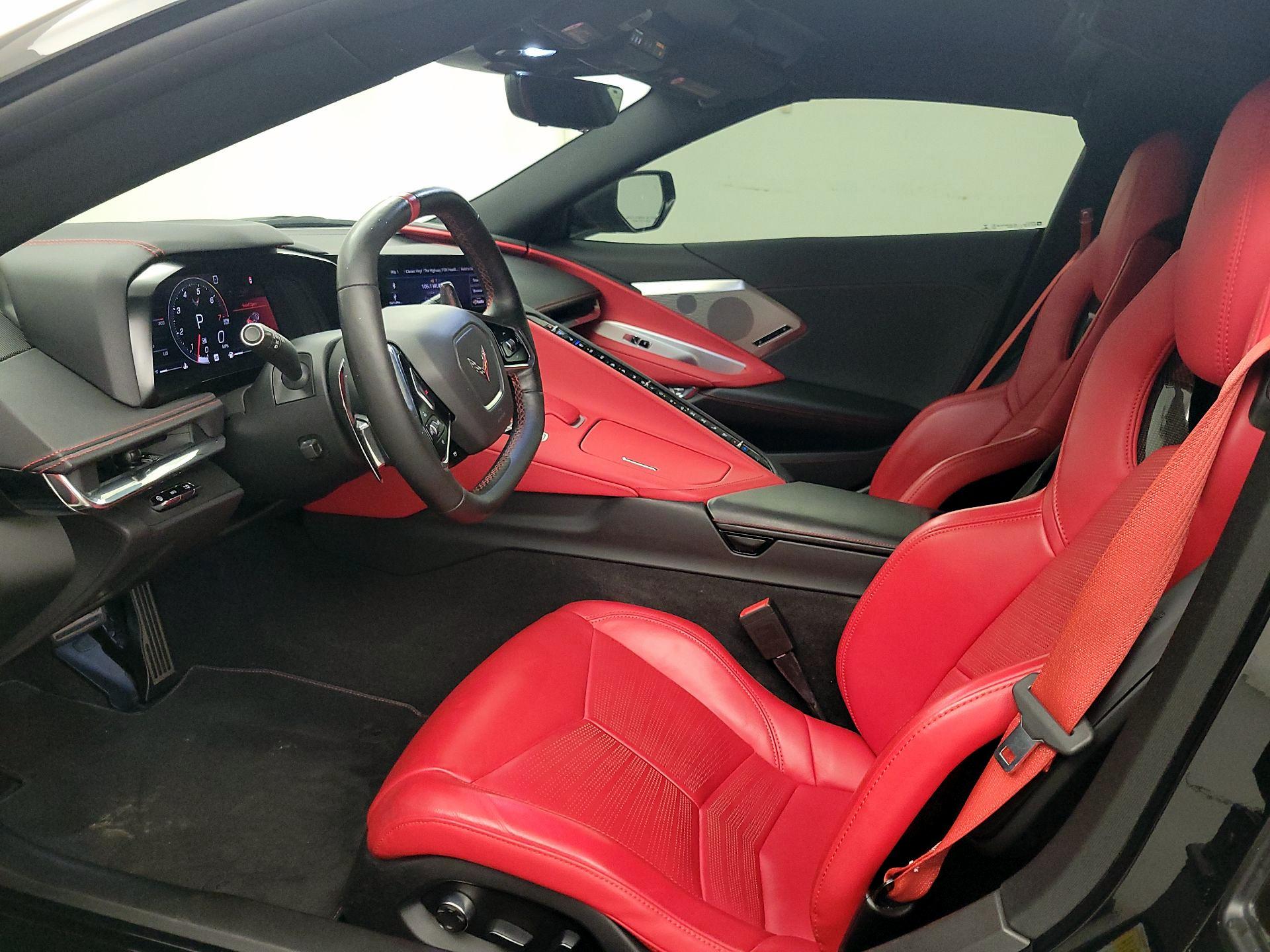 Thumbnail: 2020 Chevrolet Corvette - 11