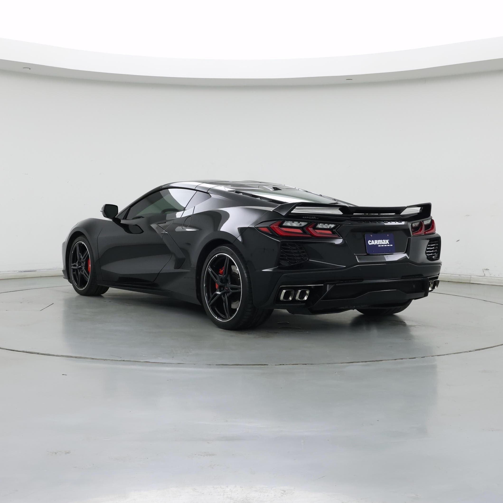 Thumbnail: 2020 Chevrolet Corvette - 2