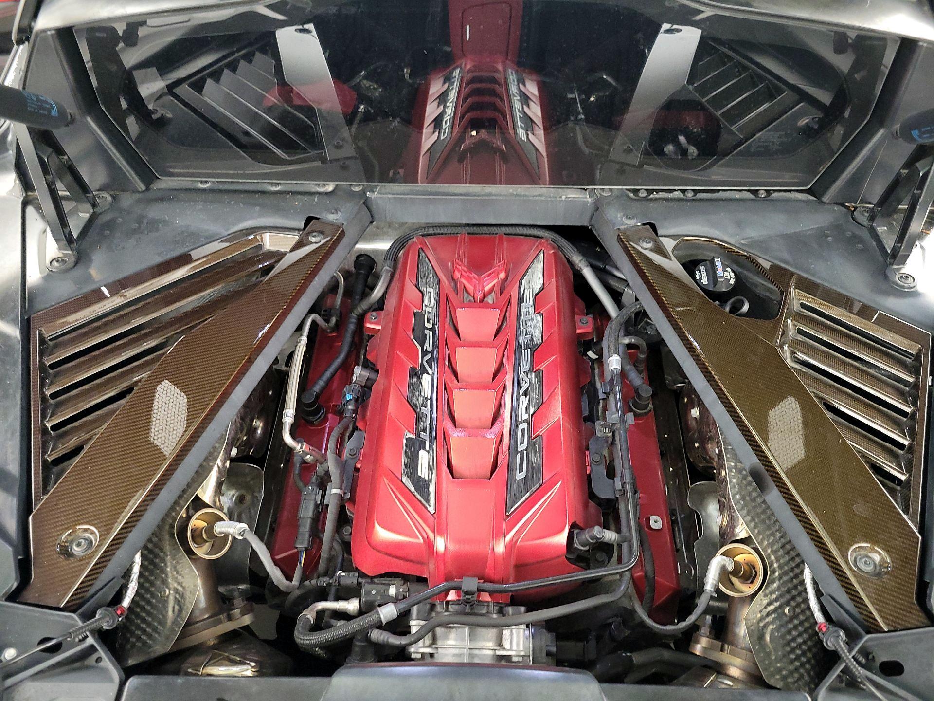 Thumbnail: 2020 Chevrolet Corvette - 20