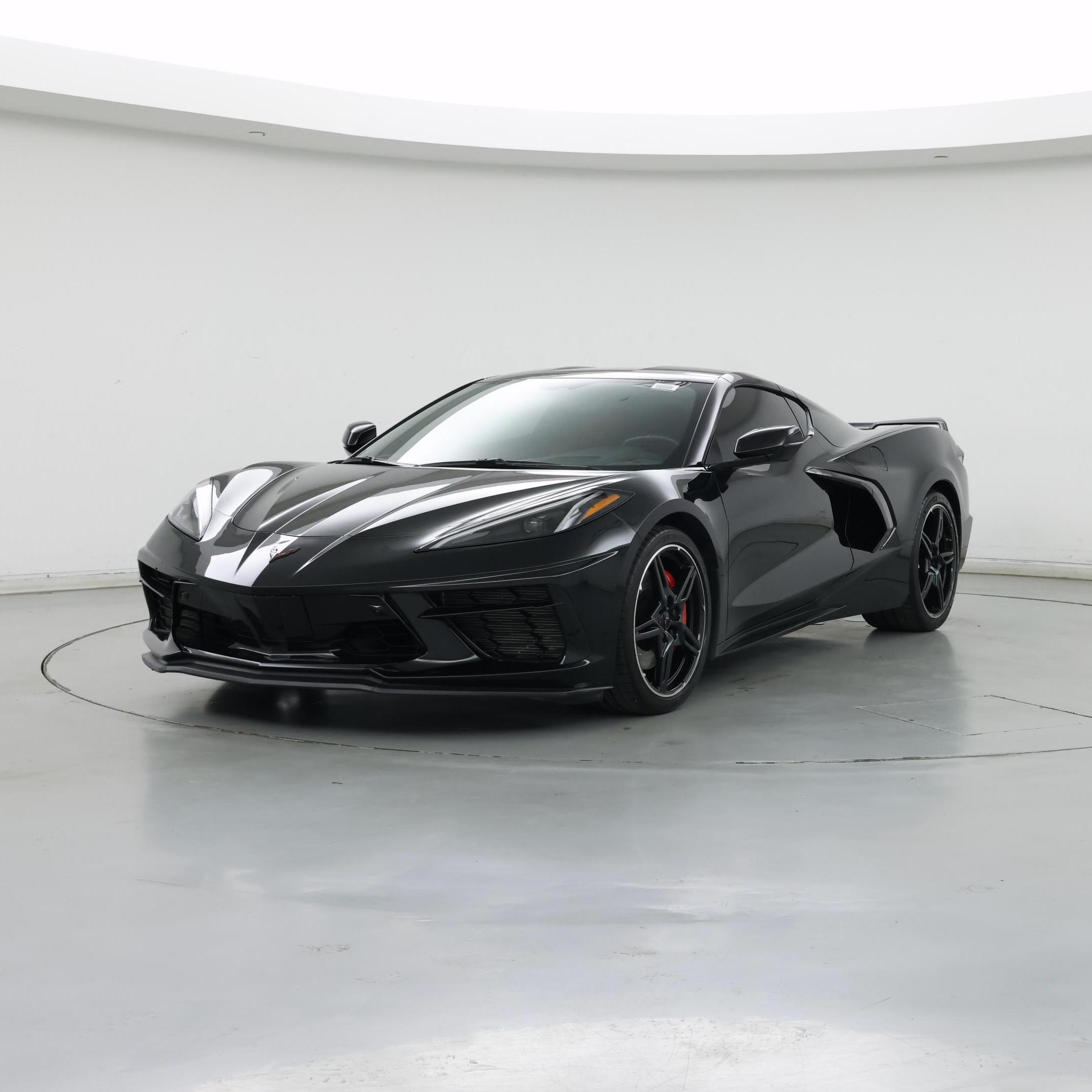 Thumbnail: 2020 Chevrolet Corvette - 4