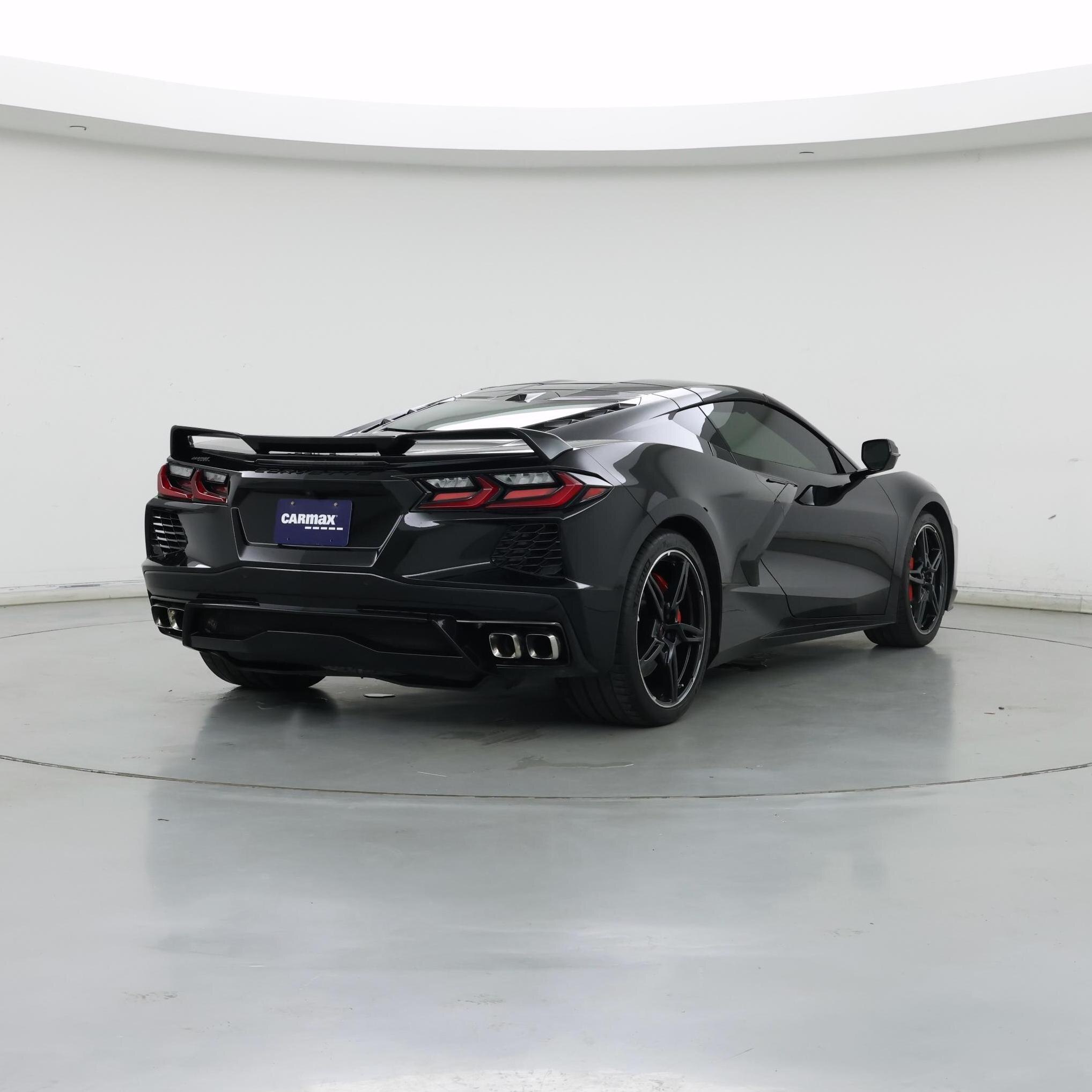 Thumbnail: 2020 Chevrolet Corvette - 8