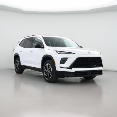 Vehicle exterior view
