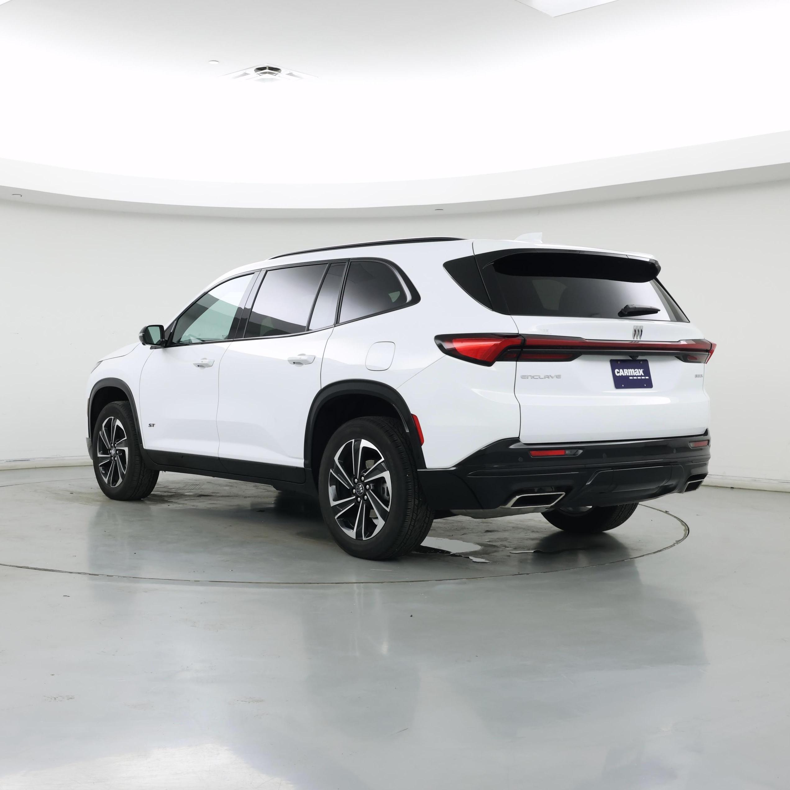 Thumbnail: 2025 Buick Enclave - 2