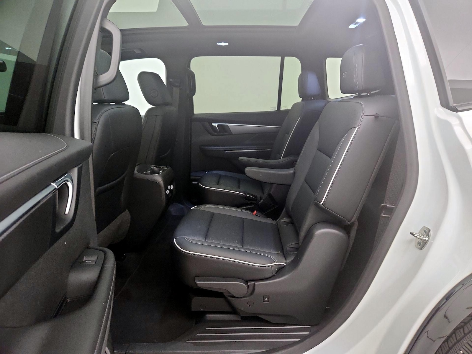 Rear Air Conditioning