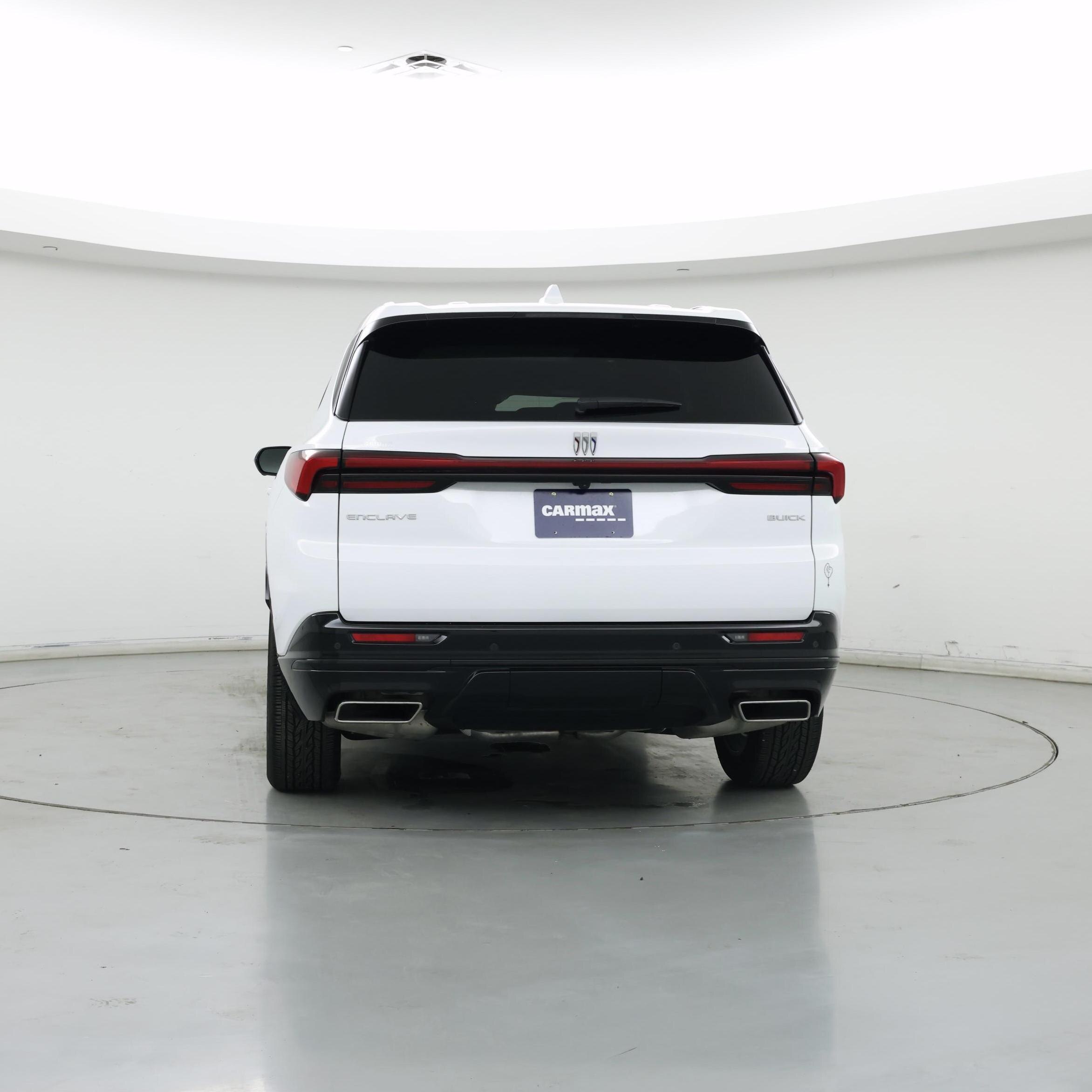Thumbnail: 2025 Buick Enclave - 6
