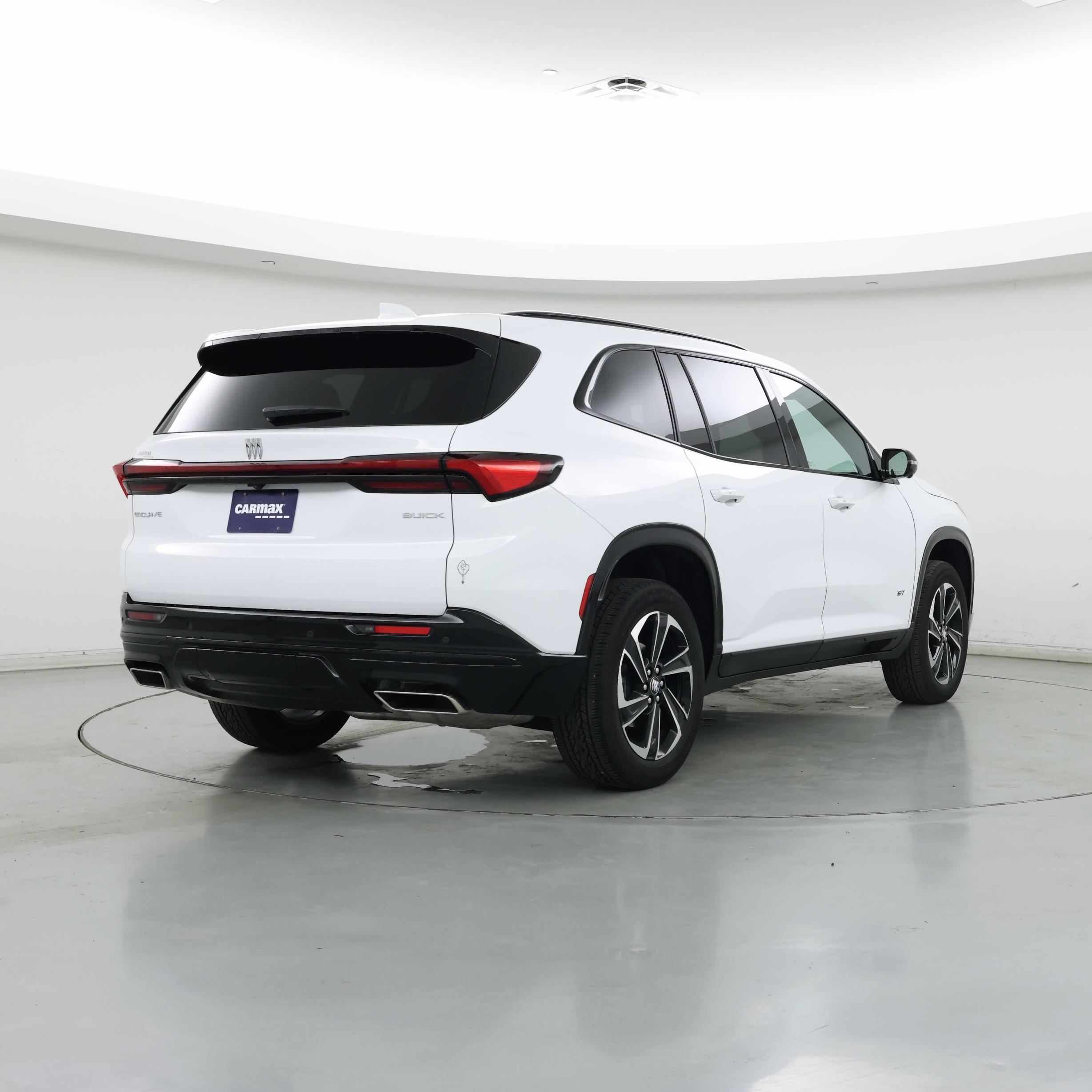 Thumbnail: 2025 Buick Enclave - 8