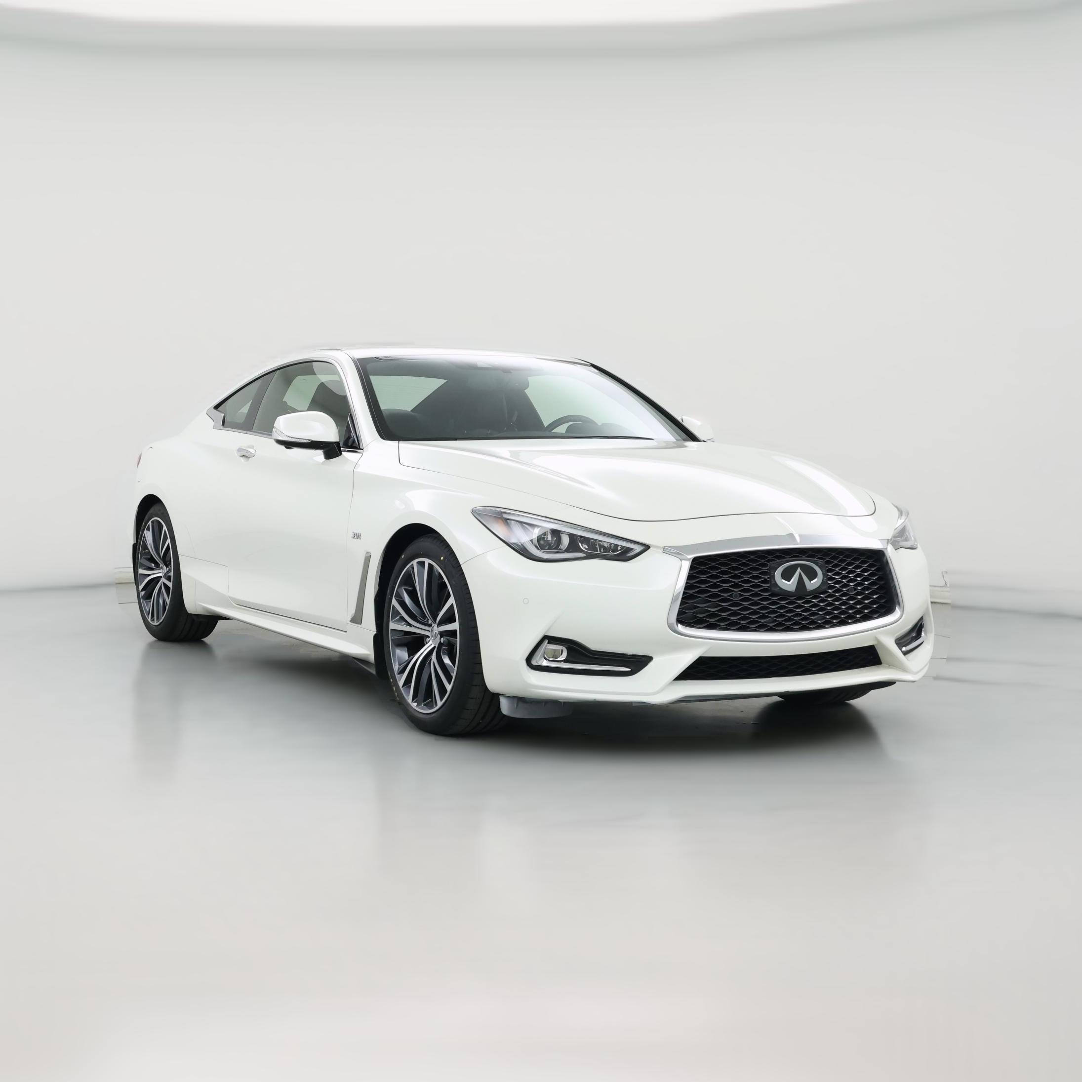 Thumbnail: 2017 INFINITI Q60 - 1