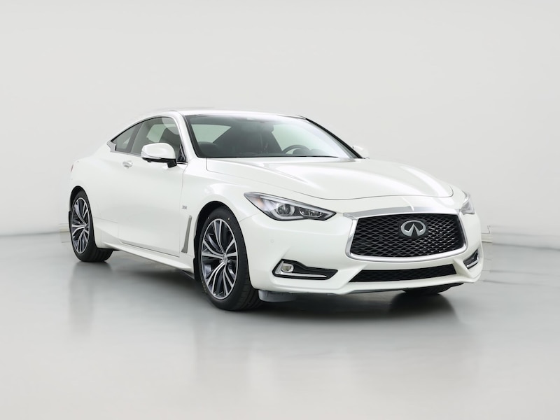 2017 INFINITI Q60 Premium -
                  Cincinnati, OH