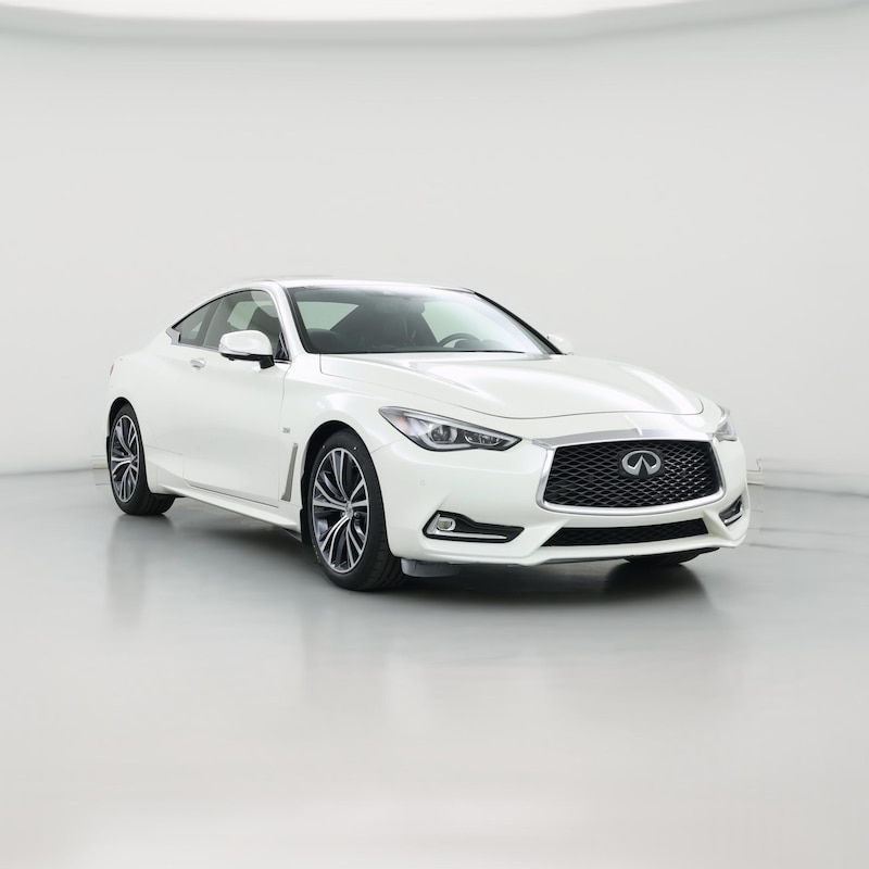 2017 Infiniti Q60 Premium